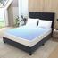 Silentnight Cool Ice Premium Fabric Single Mattress Protector - 120x200 cm-InfluencerCodes_Ramadan26_All_20012026-image-1