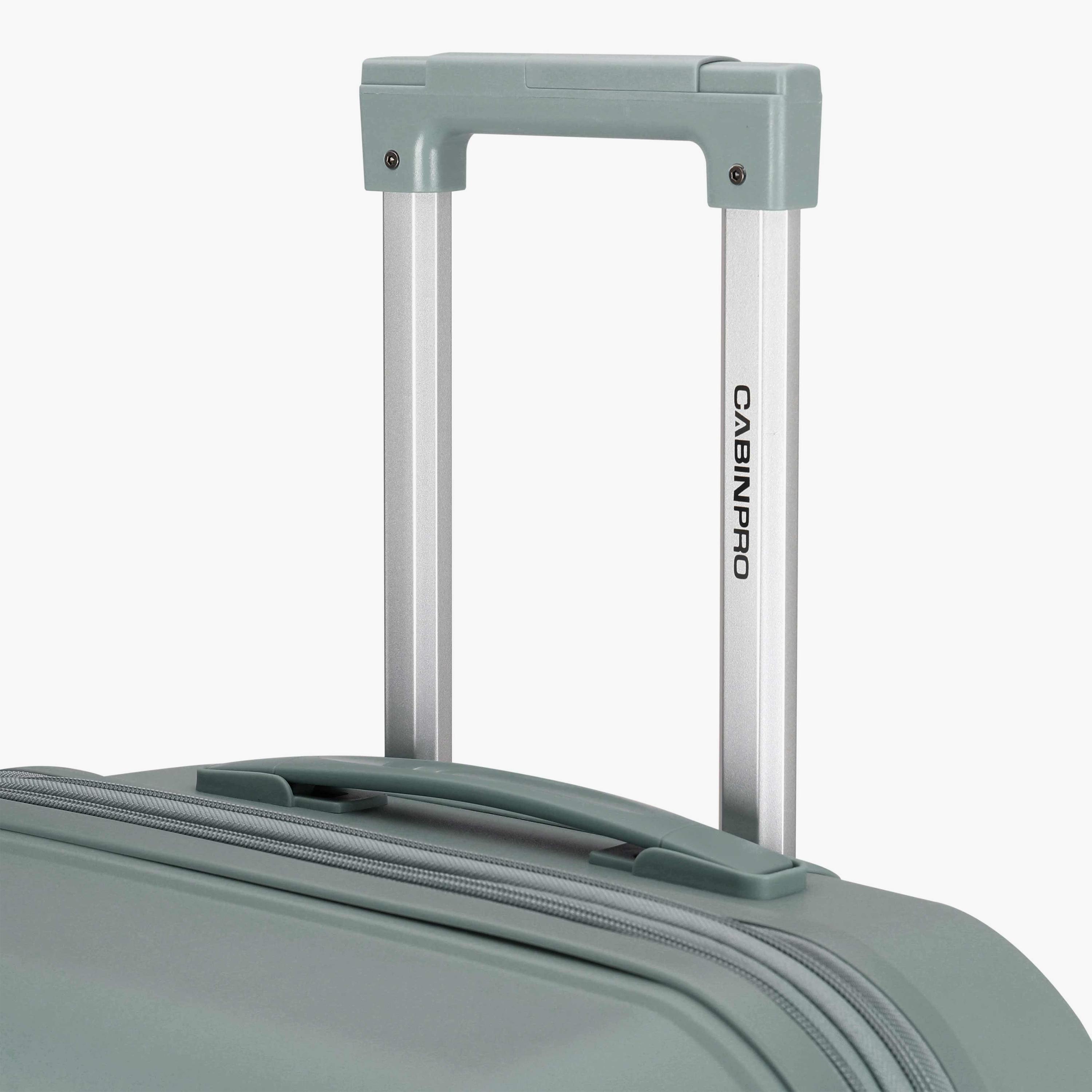 Cabinpro 74 CM Large Check-in Polypropylene Hard Sided 4-Wheeler Spinner Trolley Bag with TSA Lock | CP003-28-travel-luggagesandbags-luggage-image-7