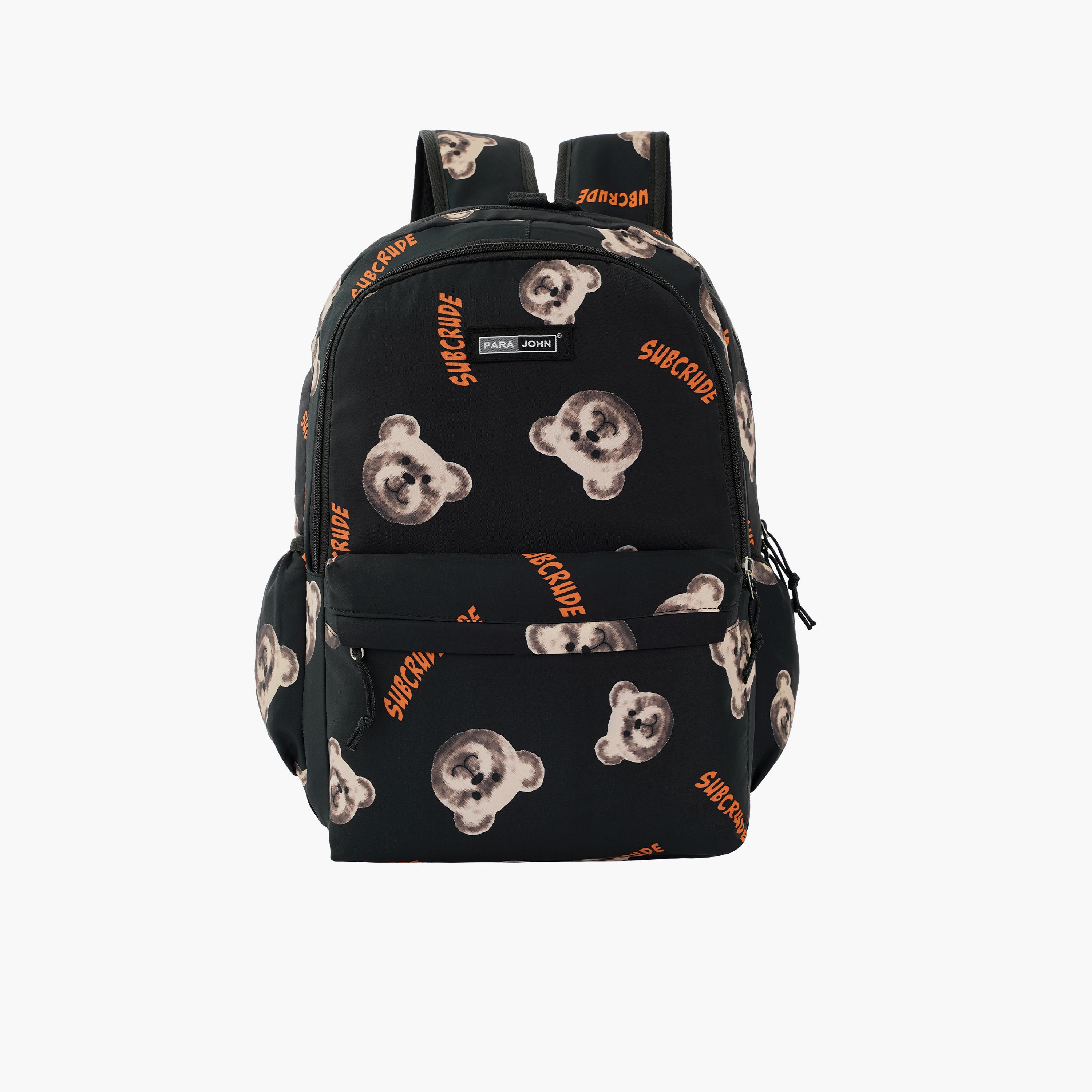بارا جون-  شنطة ظهر 14 إنش بوليتسر- أحزمة كتف قابلة للتعديل  | PJBP6711A14-school-bagsandbackpacks-backpacks-image-7