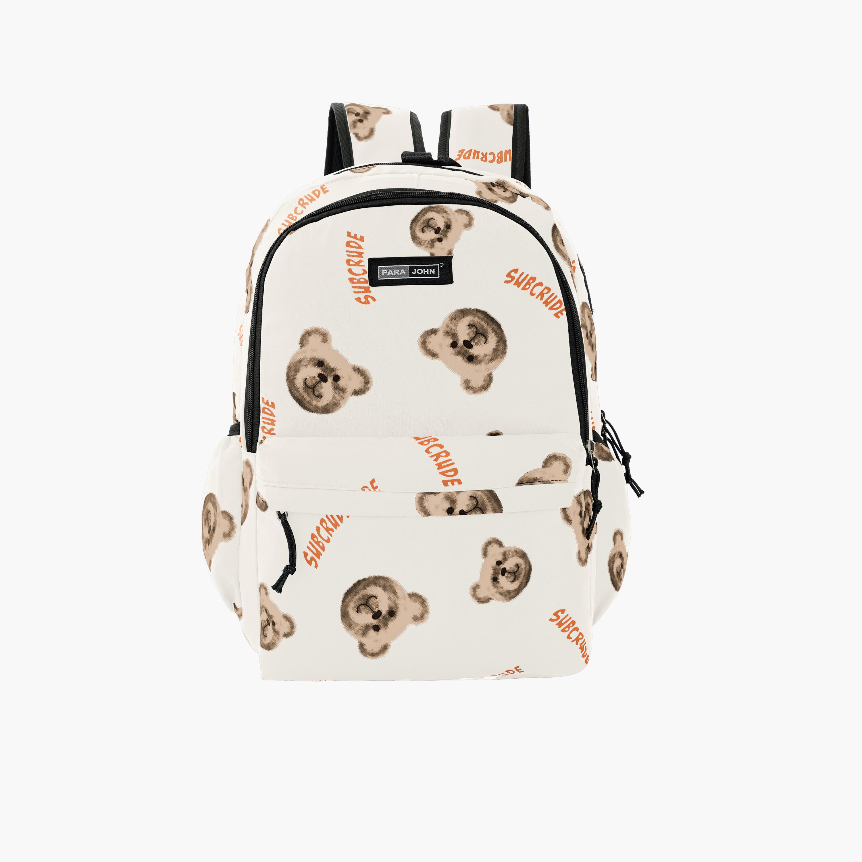 بارا جون-  شنطة ظهر 14 إنش بوليتسر- أحزمة كتف قابلة للتعديل  | PJBP6711A14-school-bagsandbackpacks-backpacks-image-13