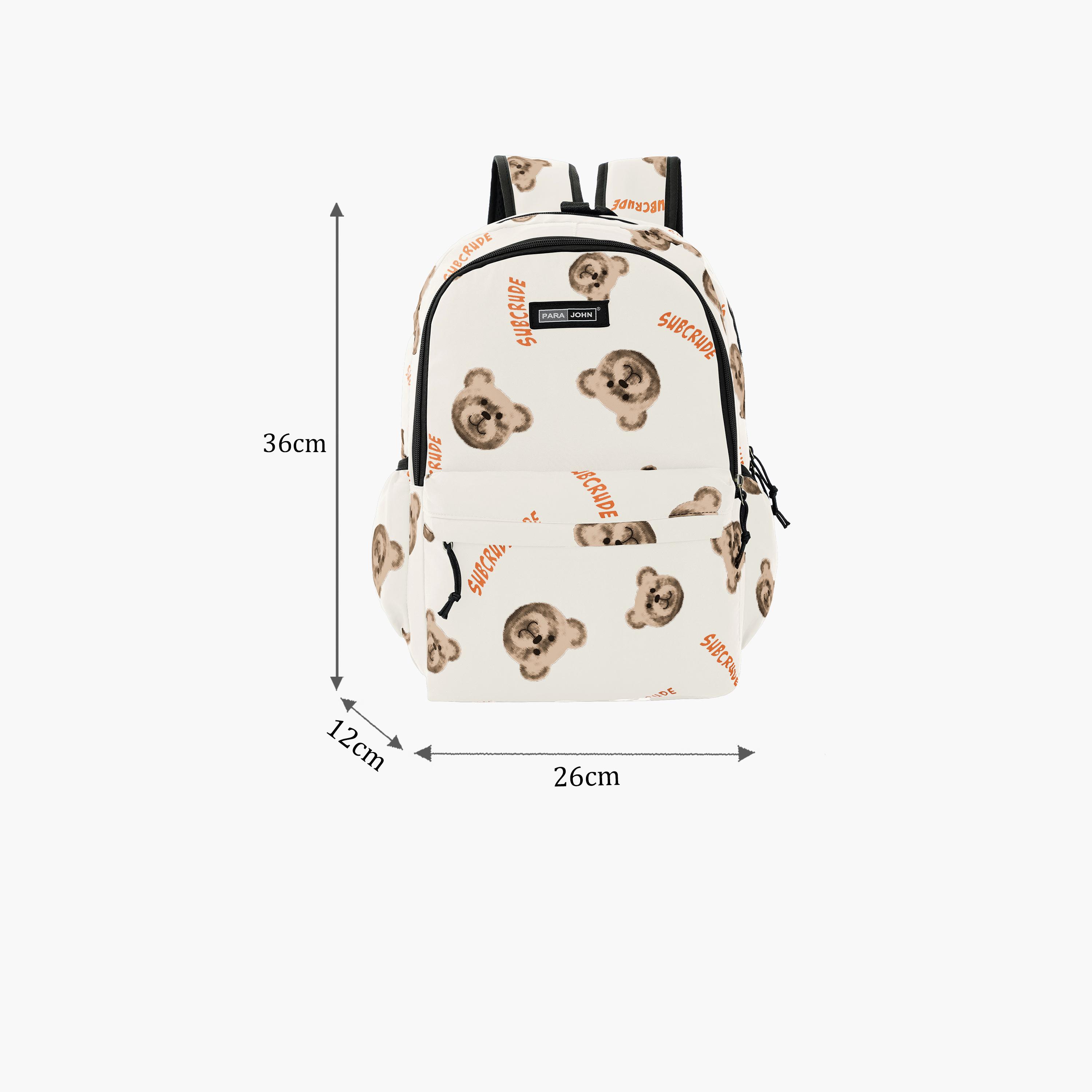 بارا جون-  شنطة ظهر 14 إنش بوليتسر- أحزمة كتف قابلة للتعديل  | PJBP6711A14-school-bagsandbackpacks-backpacks-image-14