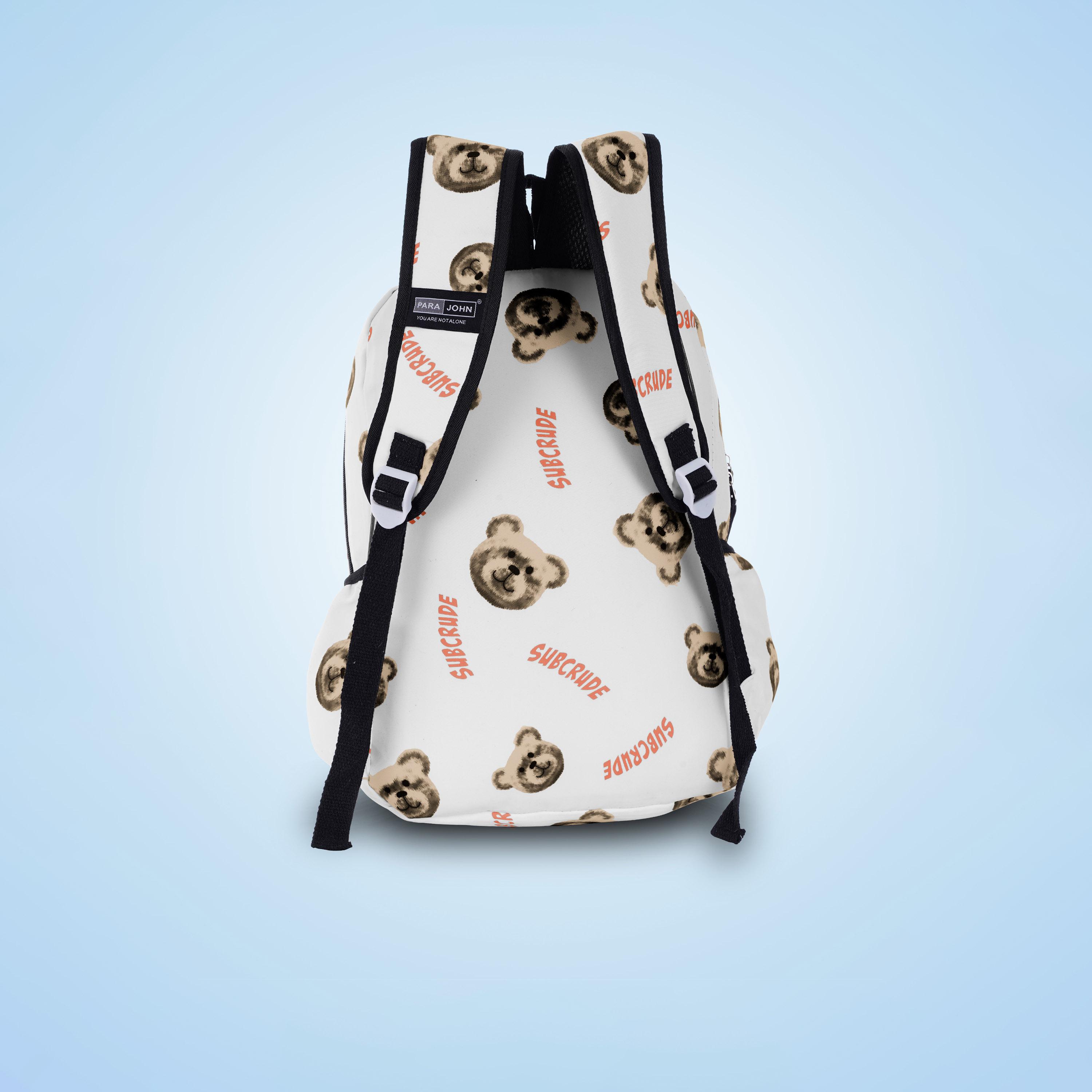 بارا جون-  شنطة ظهر 14 إنش بوليتسر- أحزمة كتف قابلة للتعديل  | PJBP6711A14-school-bagsandbackpacks-backpacks-image-16