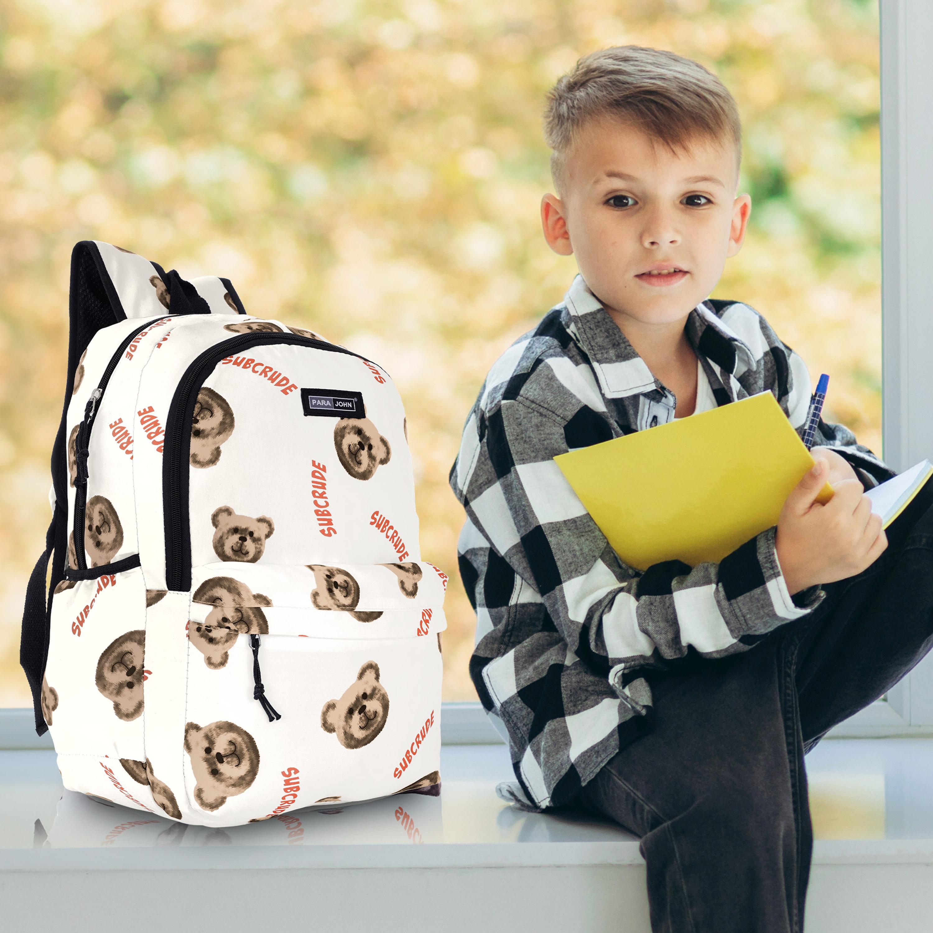 بارا جون-  شنطة ظهر 14 إنش بوليتسر- أحزمة كتف قابلة للتعديل  | PJBP6711A14-school-bagsandbackpacks-backpacks-image-19