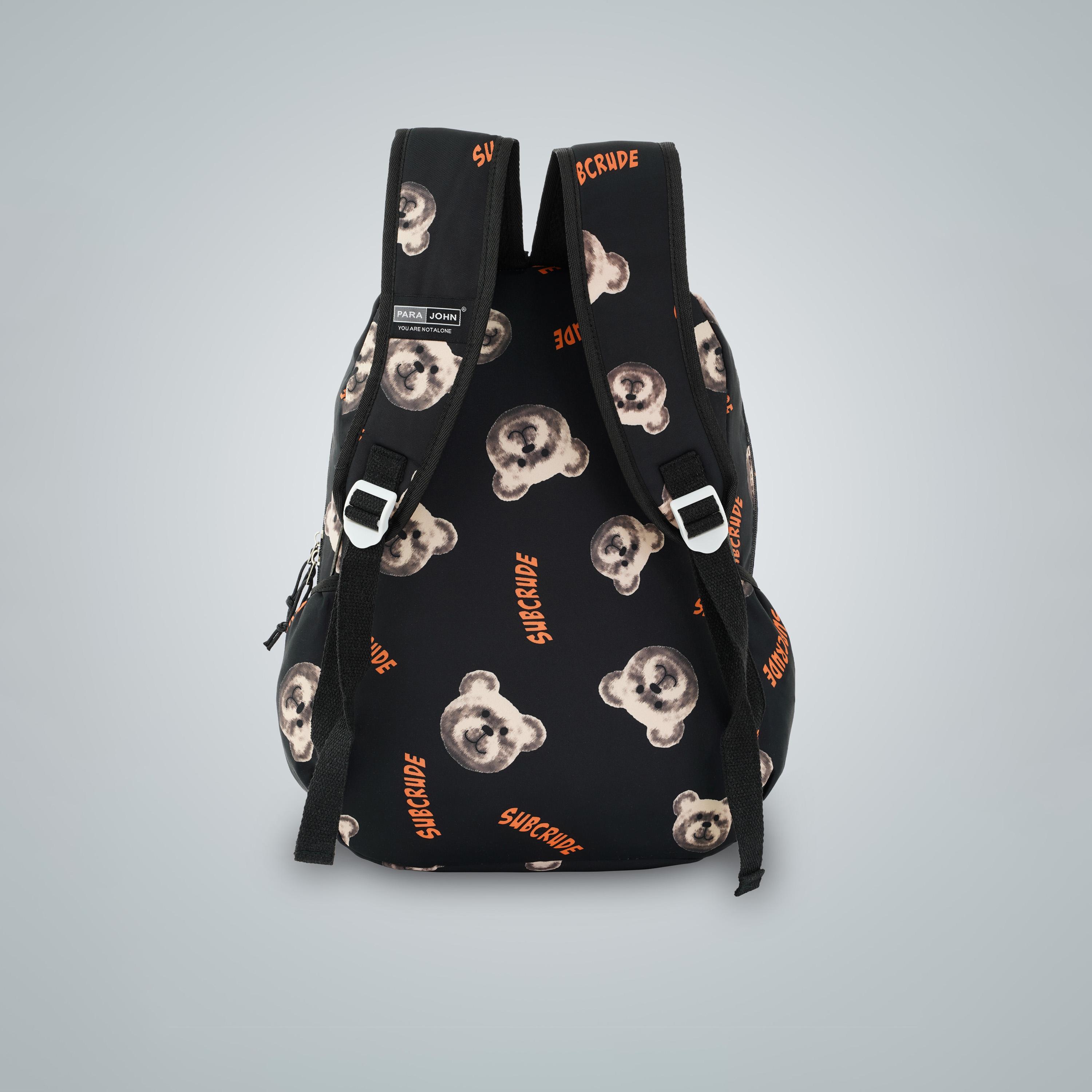 بارا جون-  شنطة ظهر 16 إنش بوليتسر- أحزمة كتف قابلة للتعديل  | PJBP6711A16-school-bagsandbackpacks-backpacks-image-4