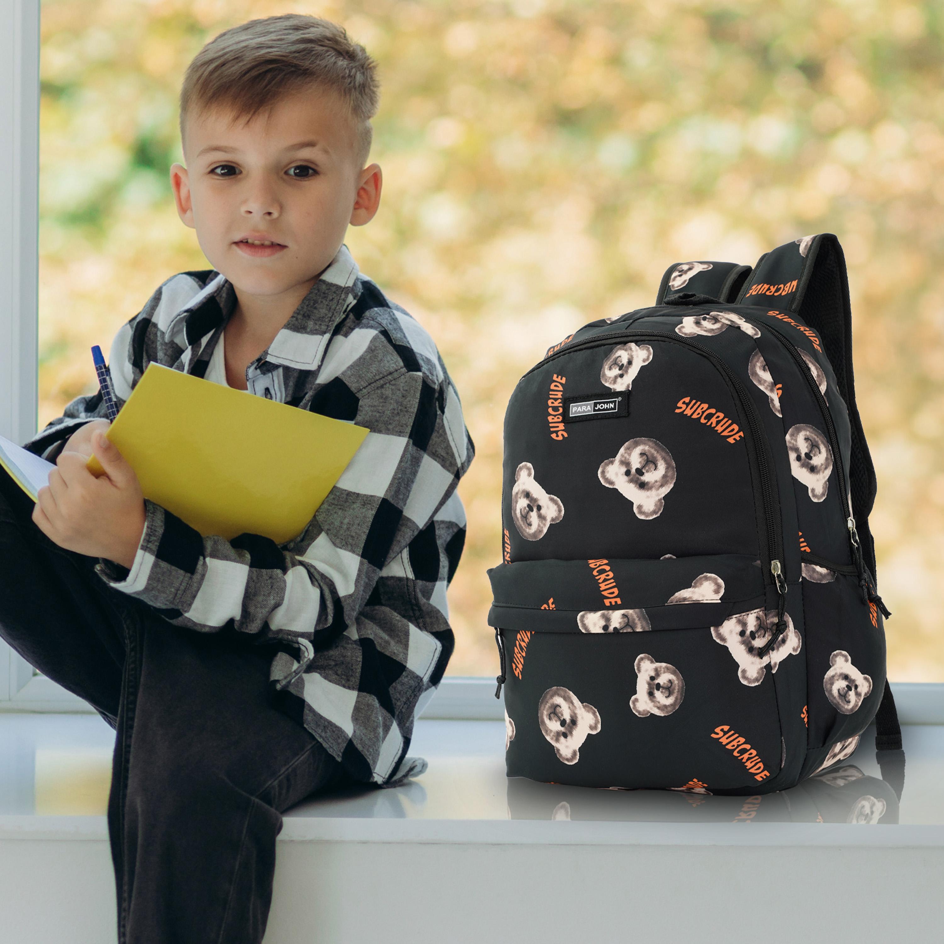 بارا جون-  شنطة ظهر 16 إنش بوليتسر- أحزمة كتف قابلة للتعديل  | PJBP6711A16-school-bagsandbackpacks-backpacks-image-7