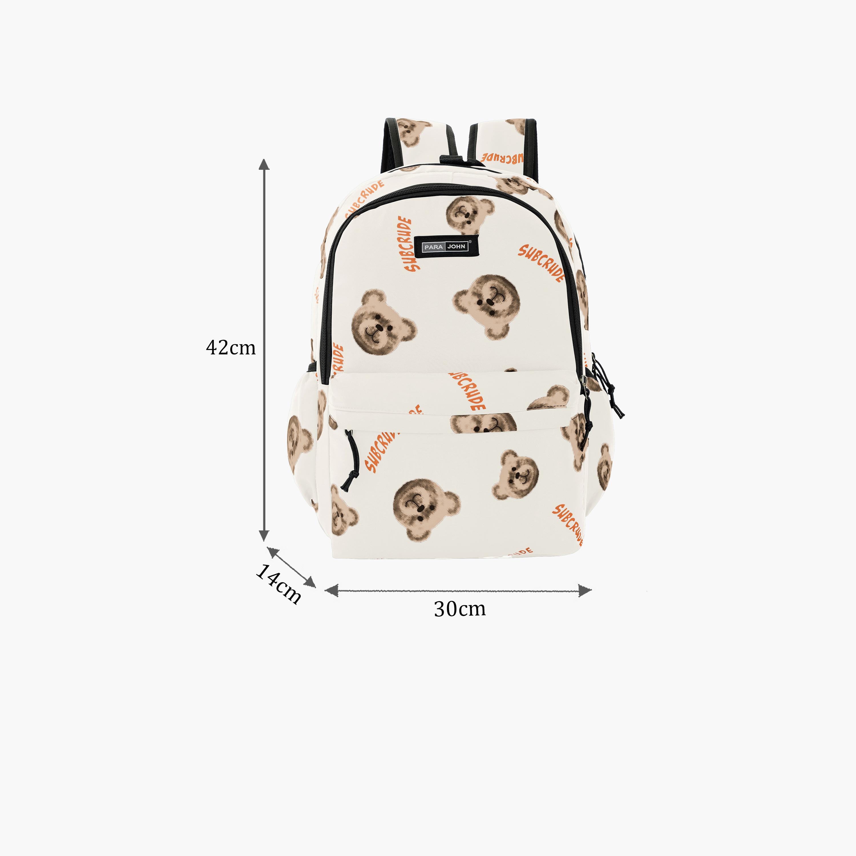بارا جون-  شنطة ظهر 16 إنش بوليتسر- أحزمة كتف قابلة للتعديل  | PJBP6711A16-school-bagsandbackpacks-backpacks-image-9