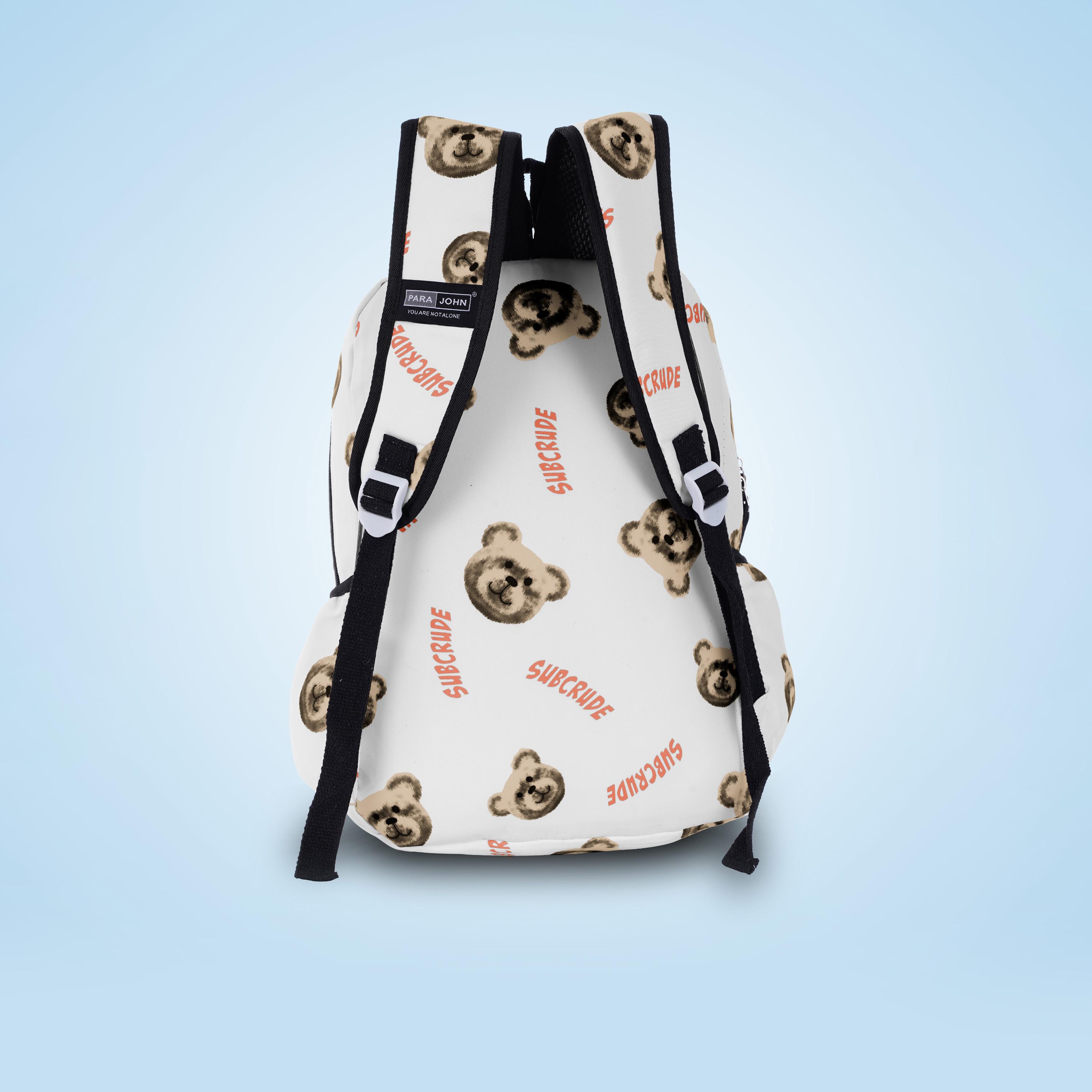 بارا جون-  شنطة ظهر 16 إنش بوليتسر- أحزمة كتف قابلة للتعديل  | PJBP6711A16-school-bagsandbackpacks-backpacks-image-11