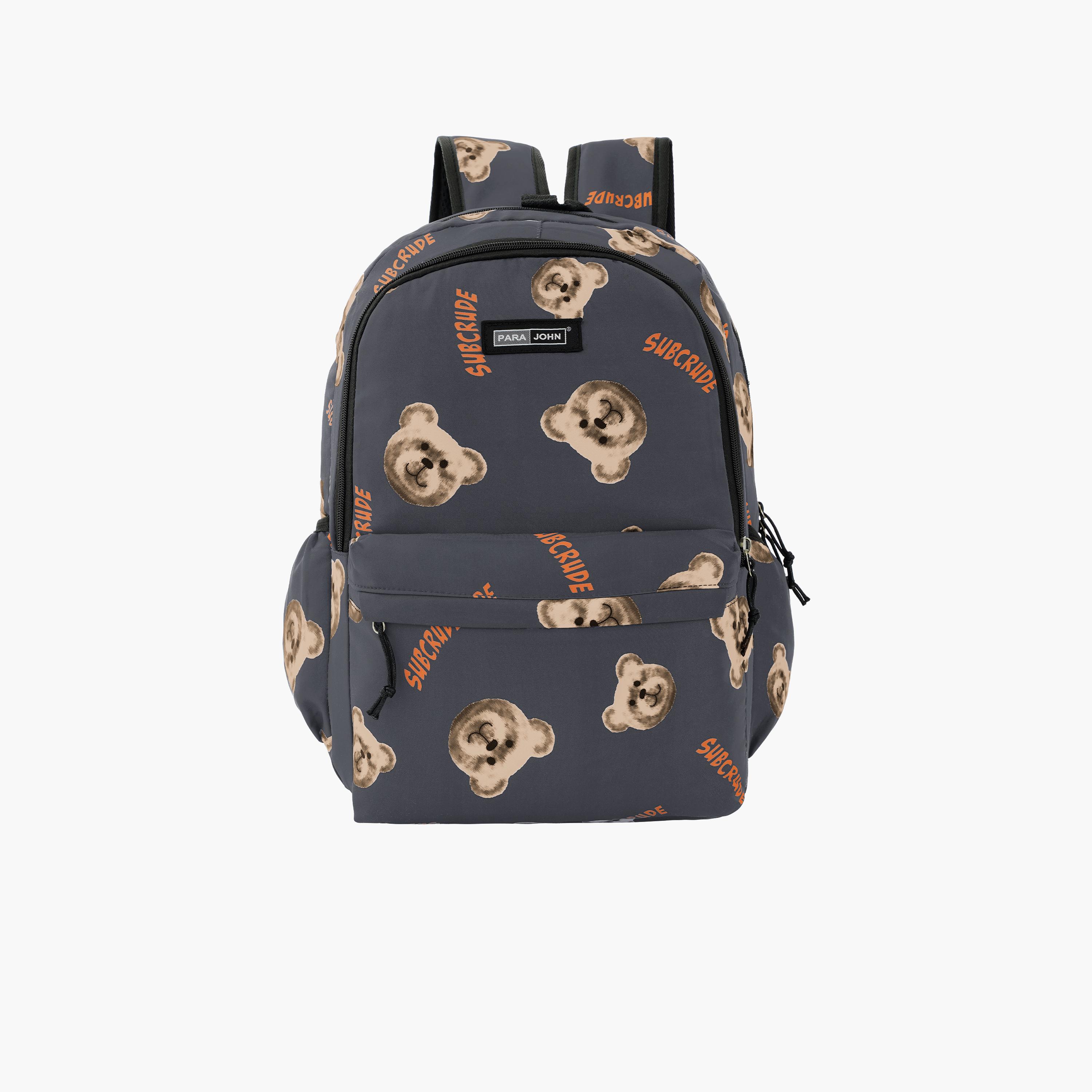 بارا جون-  شنطة ظهر 16 إنش بوليتسر- أحزمة كتف قابلة للتعديل  | PJBP6711A16-school-bagsandbackpacks-backpacks-image-15
