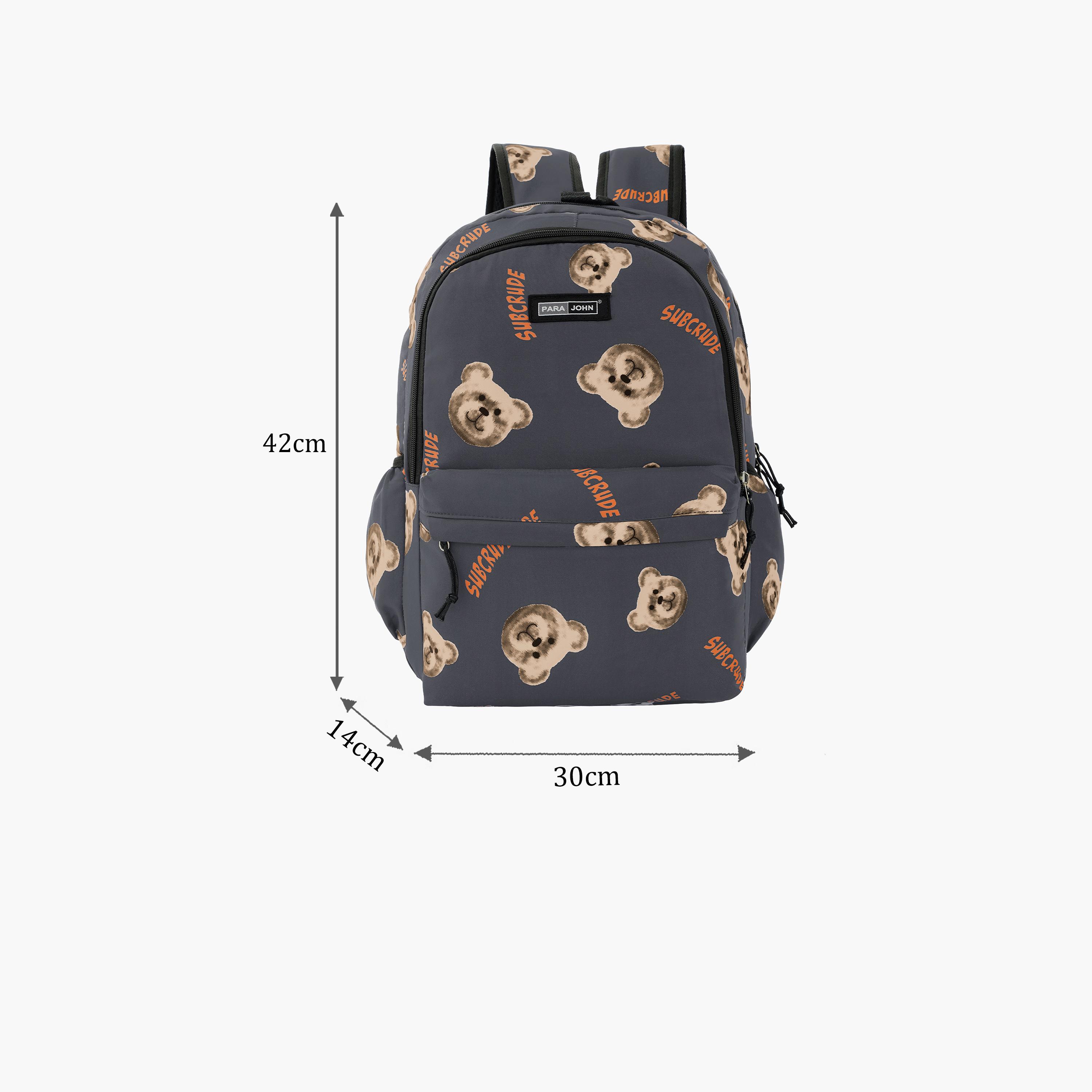بارا جون-  شنطة ظهر 16 إنش بوليتسر- أحزمة كتف قابلة للتعديل  | PJBP6711A16-school-bagsandbackpacks-backpacks-image-16