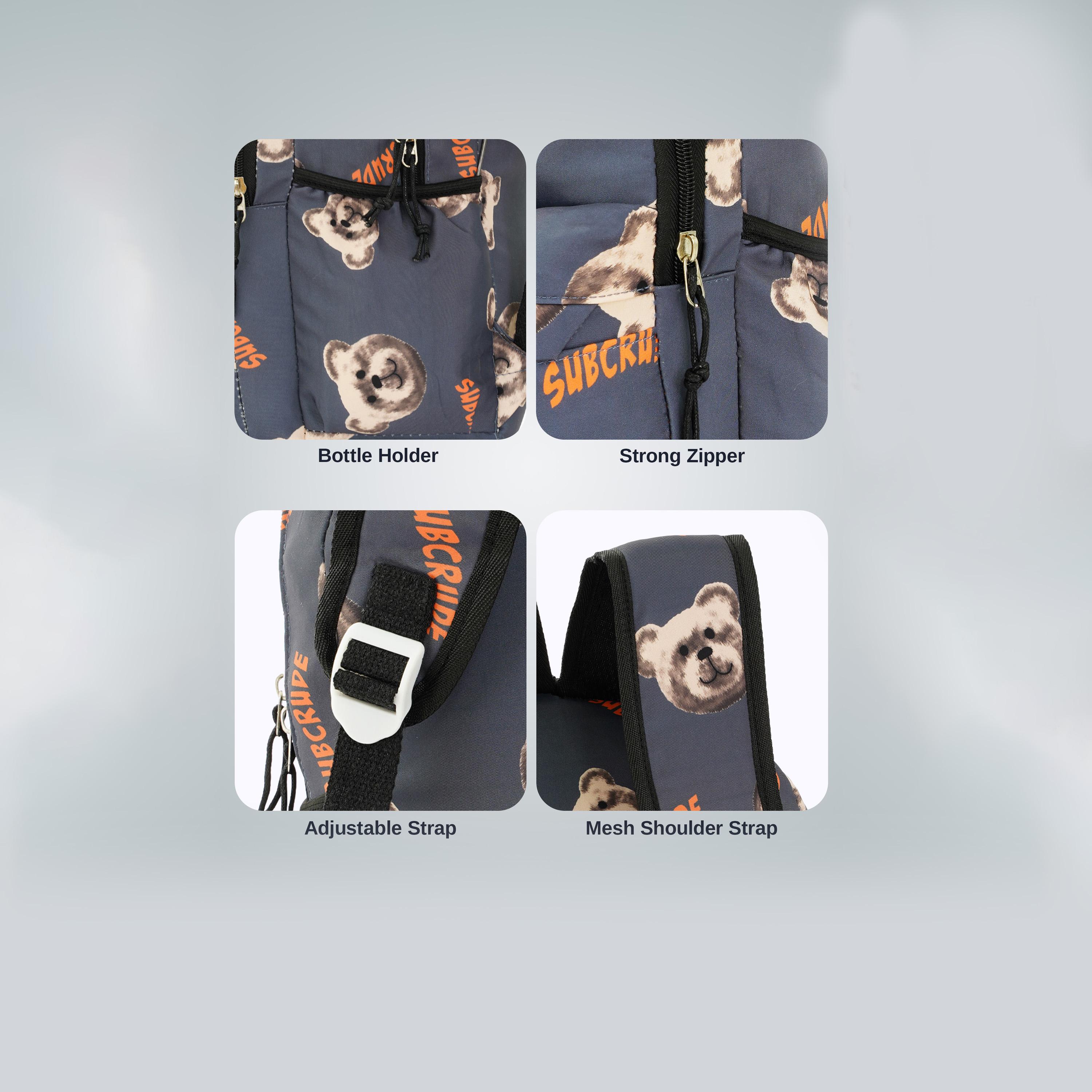 بارا جون-  شنطة ظهر 16 إنش بوليتسر- أحزمة كتف قابلة للتعديل  | PJBP6711A16-school-bagsandbackpacks-backpacks-image-18