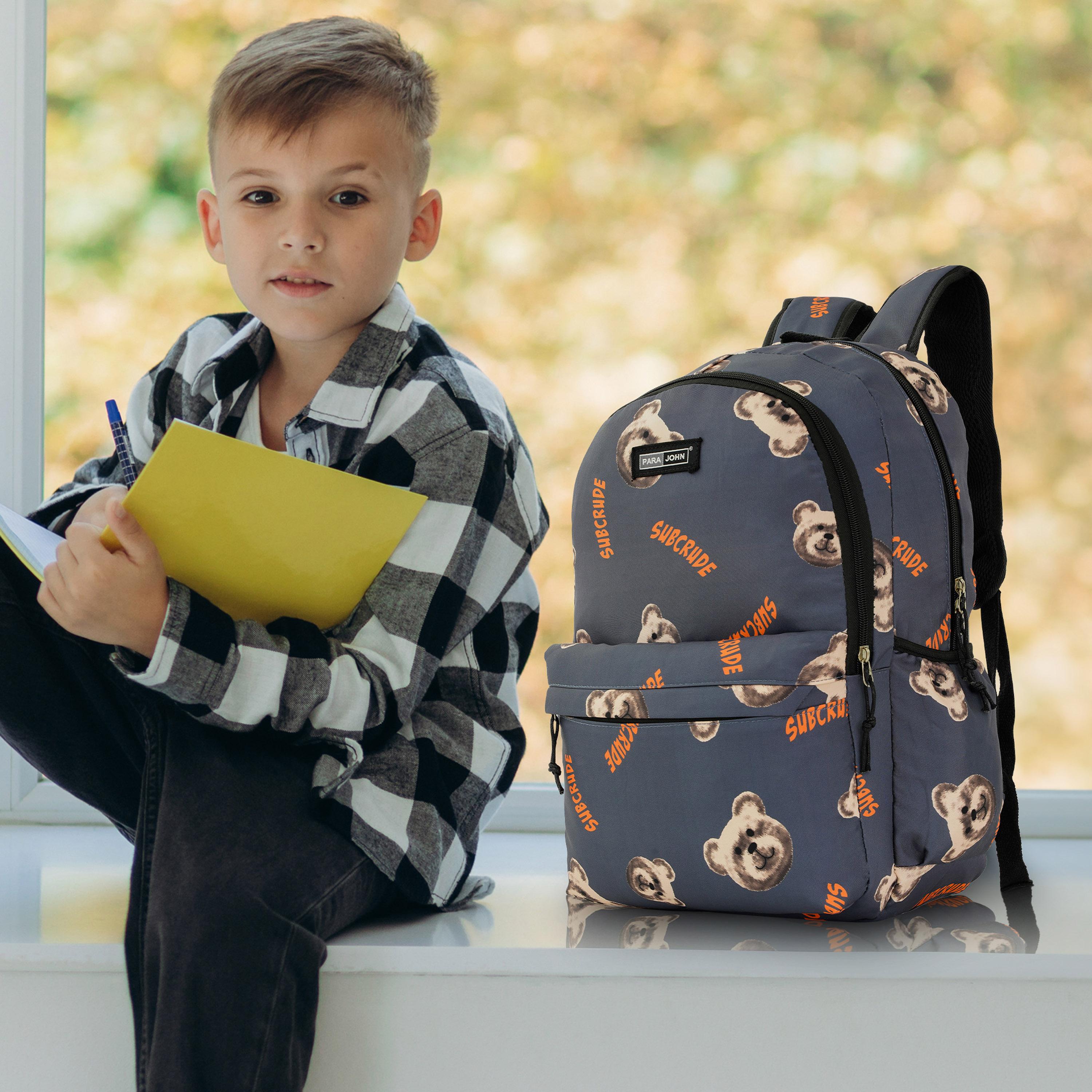 بارا جون-  شنطة ظهر 16 إنش بوليتسر- أحزمة كتف قابلة للتعديل  | PJBP6711A16-school-bagsandbackpacks-backpacks-image-20