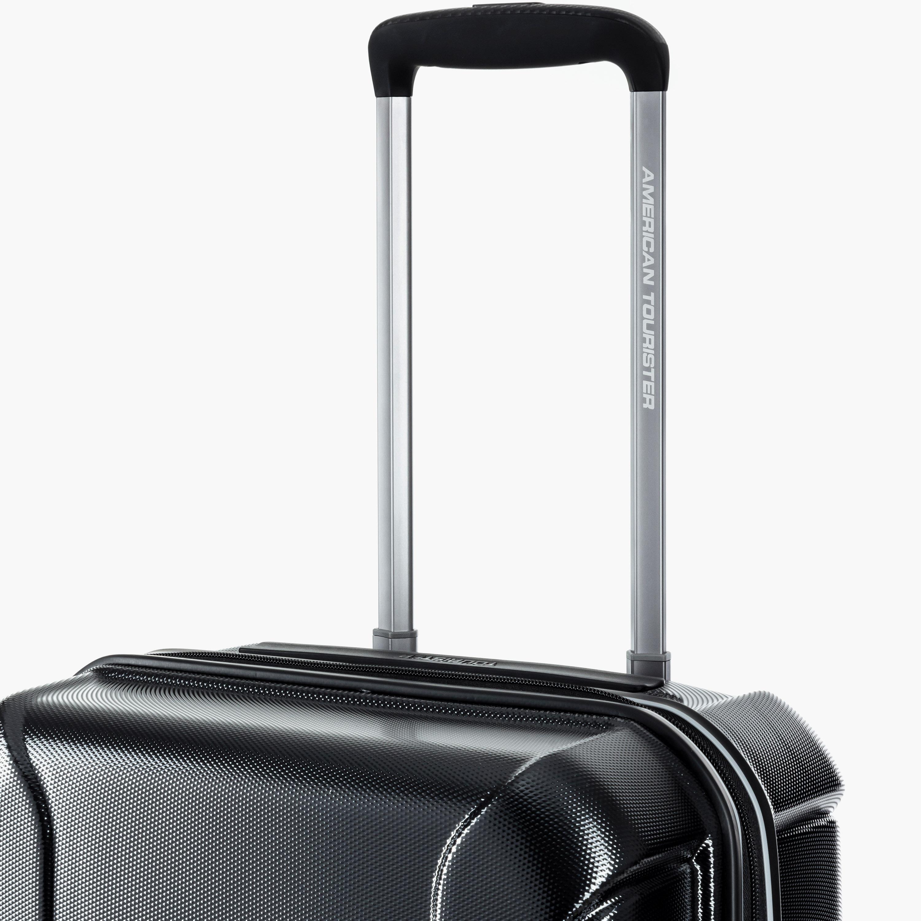 American Tourister Technum Set of 3 Polypropylene Hard Sided 4-Wheeler Spinner Trolley Bag with TSA Lock-travel-luggagesandbags-luggage-image-8