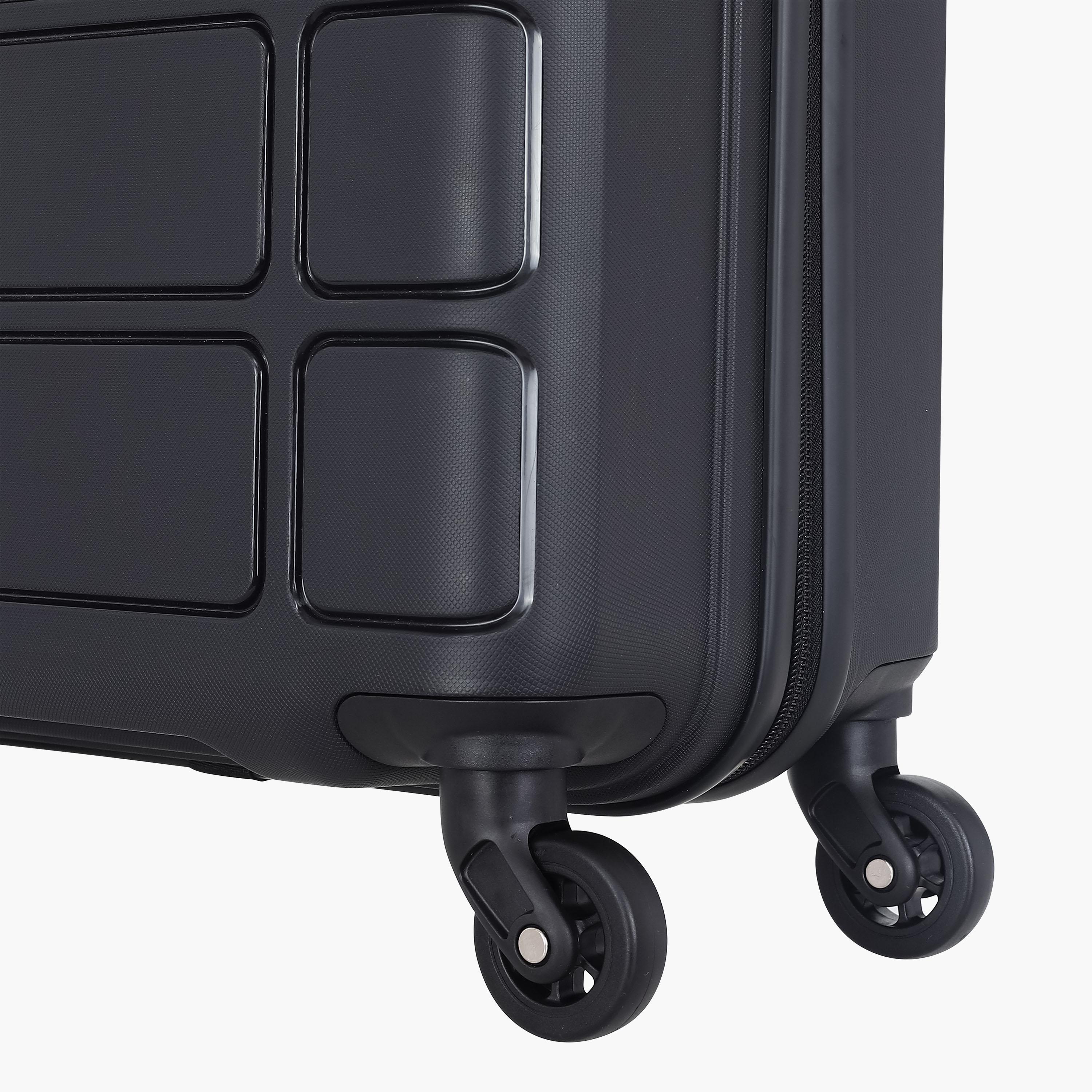 American Tourister Tracker Set of 3 Polypropylene Hard Sided 4-Wheeler Spinner Trolley Bag with Combination Lock-travel-luggagesandbags-luggage-image-7