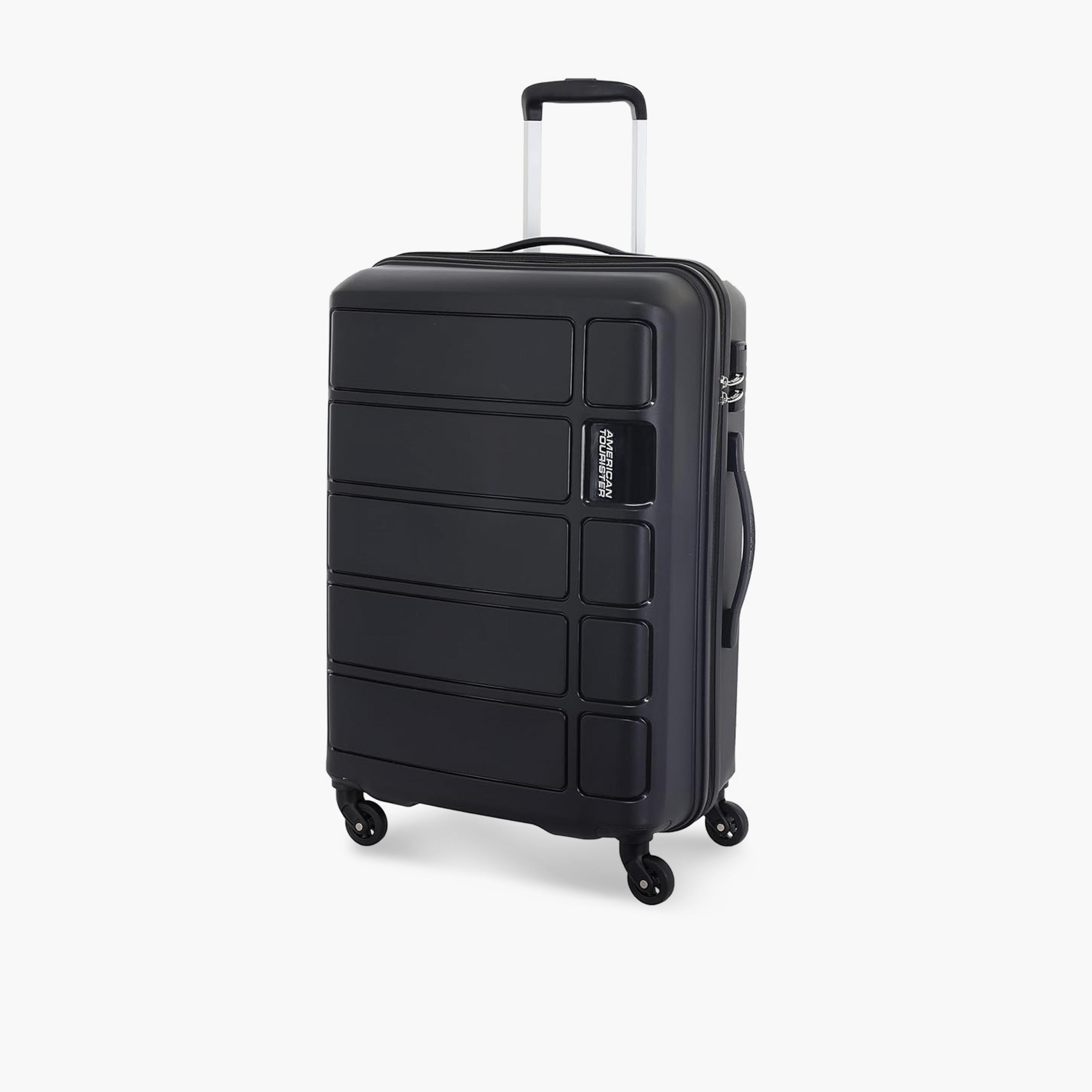 American Tourister Tracker Set of 3 Polypropylene Hard Sided 4-Wheeler Spinner Trolley Bag with Combination Lock-travel-luggagesandbags-luggage-image-12