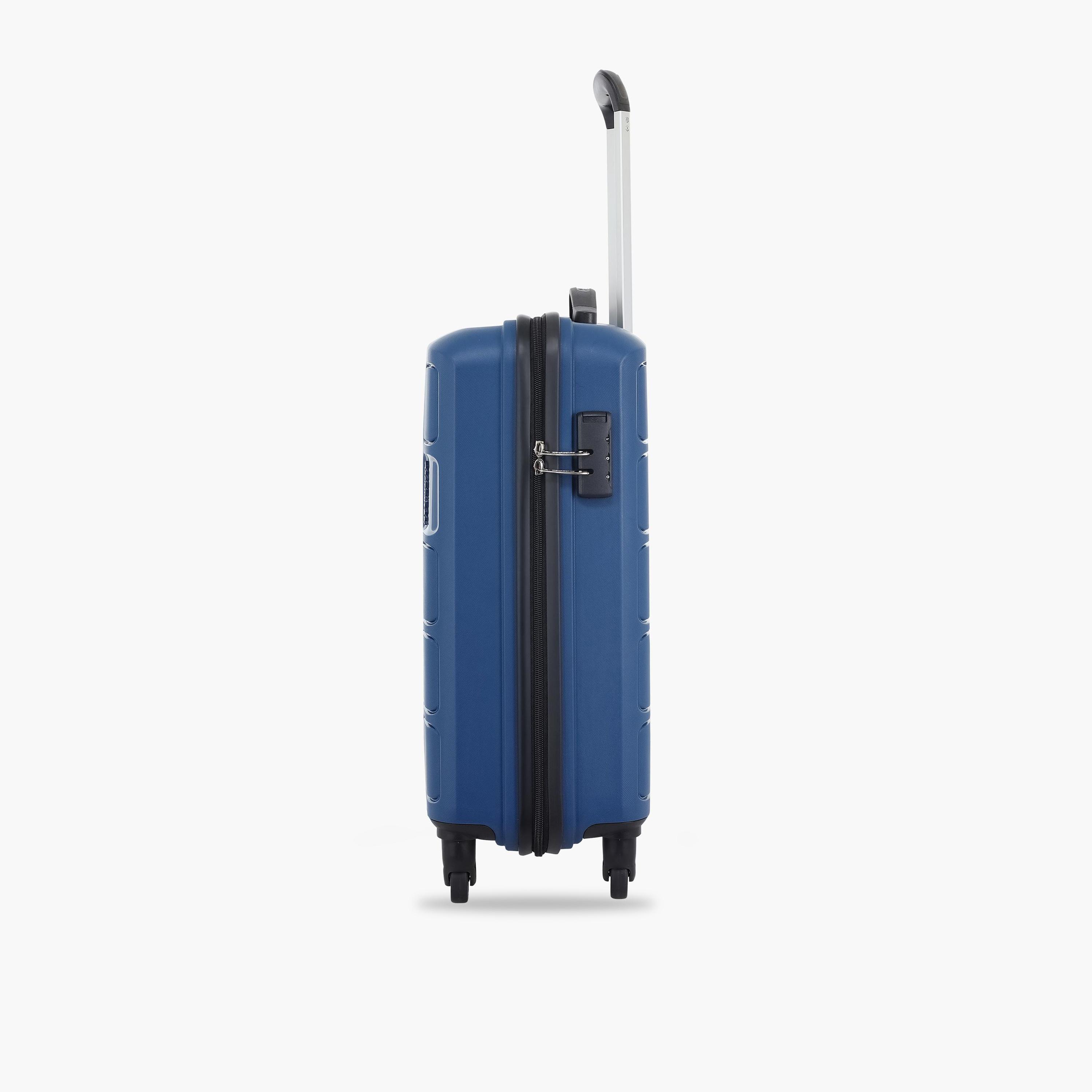 American Tourister Tracker Set of 3 Polypropylene Hard Sided 4-Wheeler Spinner Trolley Bag with Combination Lock-travel-luggagesandbags-luggage-image-10