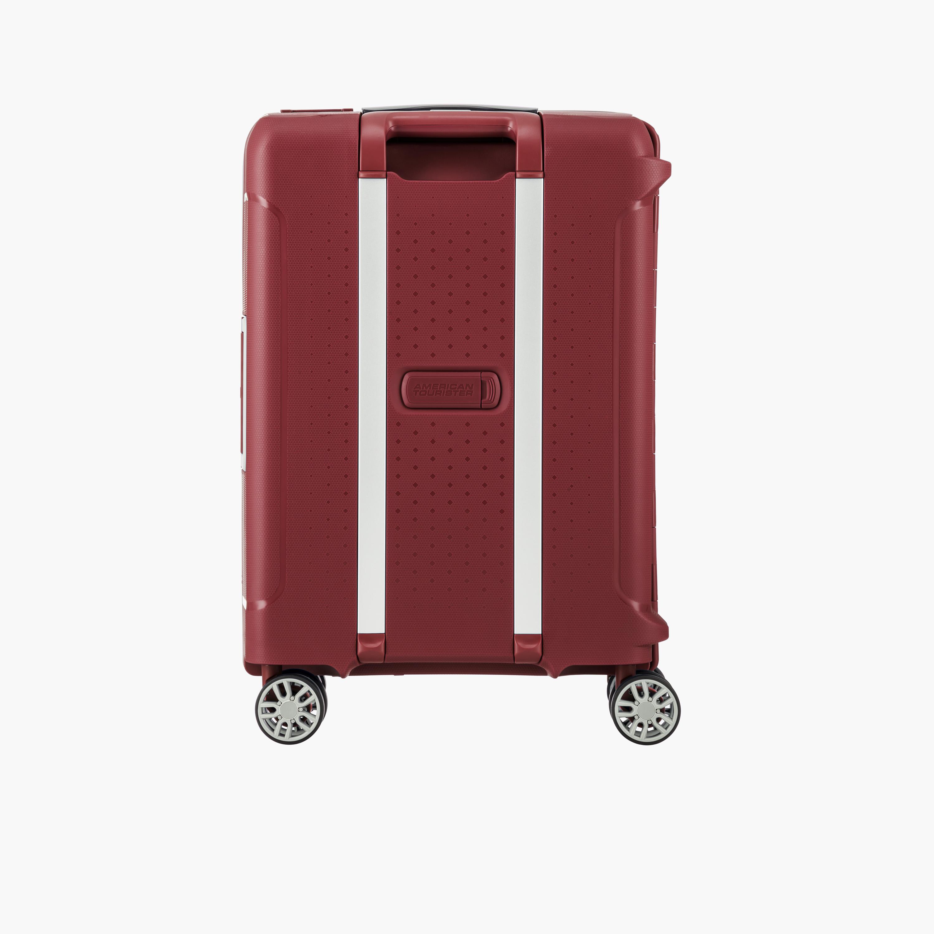 American Tourister Tribus Set of 3 Polypropylene Hard Sided 4-Wheeler Spinner Trolley Bag with TSA Lock-travel-luggagesandbags-luggage-image-9