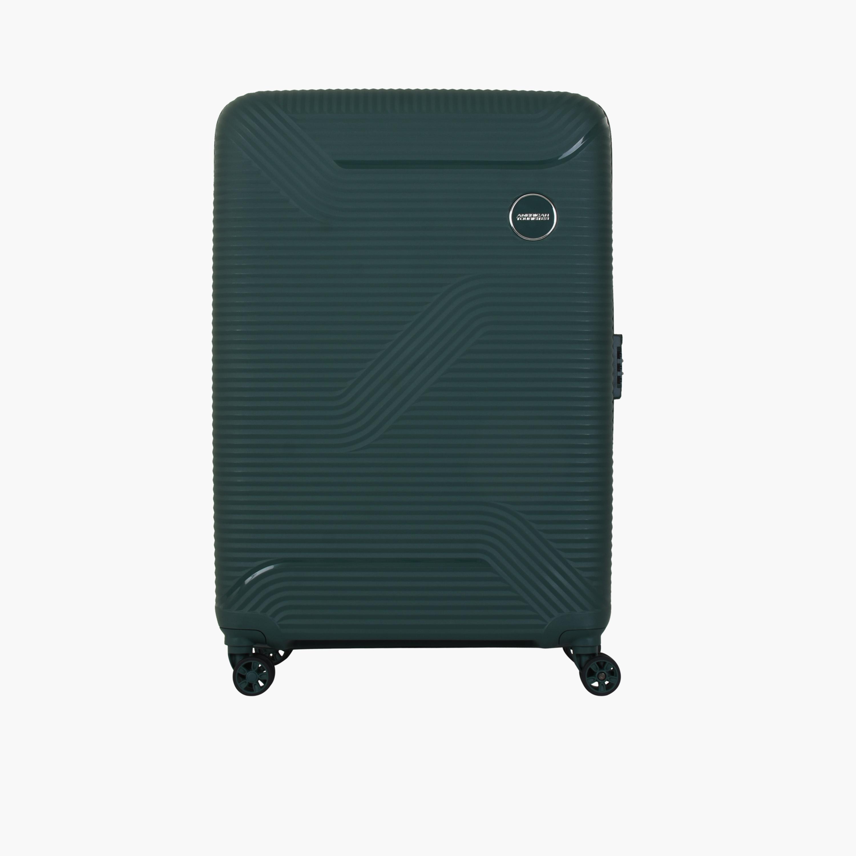 American Tourister Maxplus Set of 3 Polypropylene Hard Sided 4-Wheeler Spinner Trolley Bag with TSA Lock-travel-luggagesandbags-luggage-image-5
