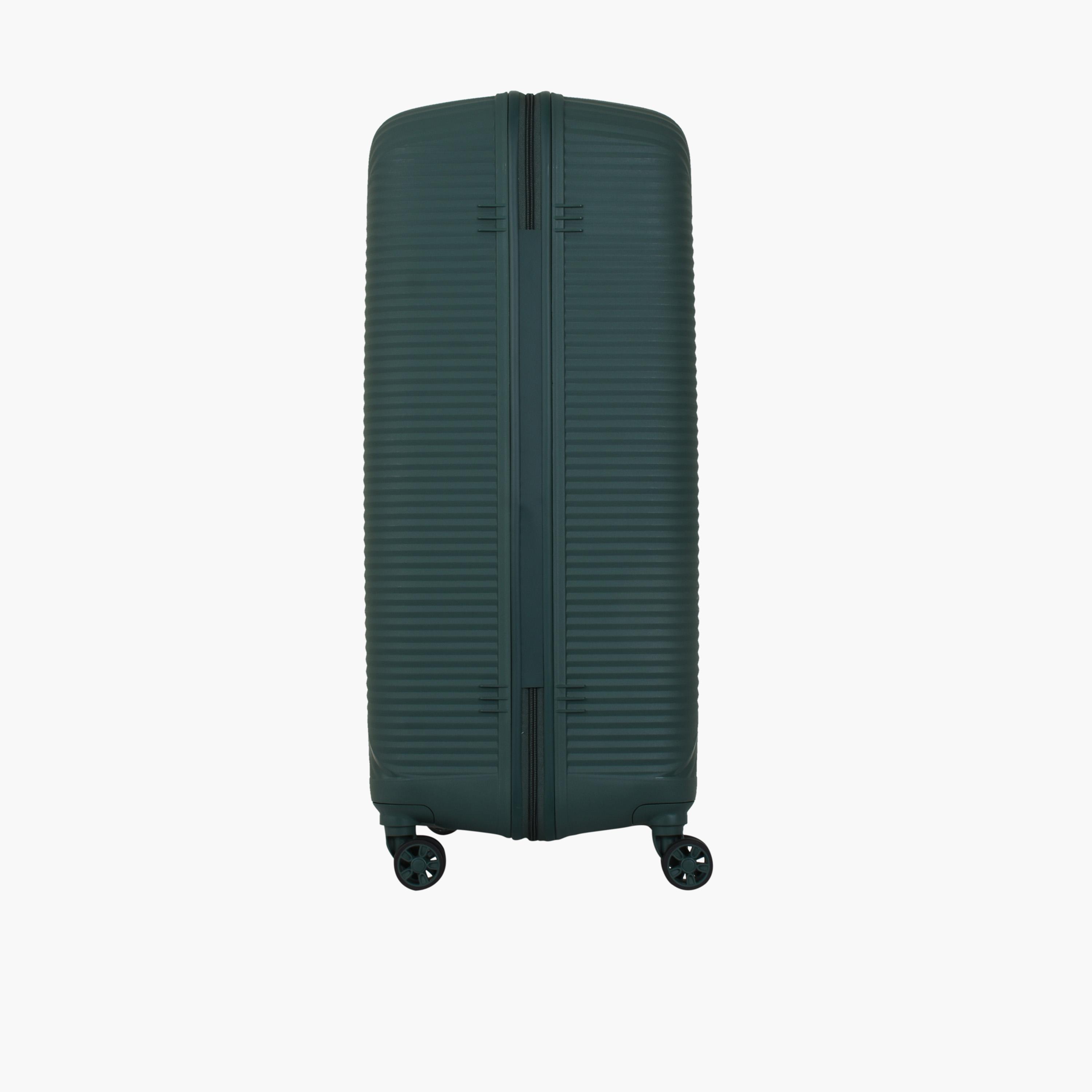 American Tourister Maxplus Set of 3 Polypropylene Hard Sided 4-Wheeler Spinner Trolley Bag with TSA Lock-travel-luggagesandbags-luggage-image-7