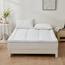 Unique Home Premium Comfort Sleep Single Microfiber Mattress Topper - 140x200x14 cm-InfluencerCodes_Ramadan26_All_20012026-image-2