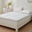 Unique Home Premium Comfort Sleep Single Microfiber Mattress Topper - 140x200x14 cm-InfluencerCodes_Ramadan26_All_20012026-image-5