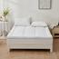 Unique Home Premium Comfort Sleep Single Microfiber Mattress Topper - 100x200x10 cm-InfluencerCodes_Ramadan26_All_20012026-image-2