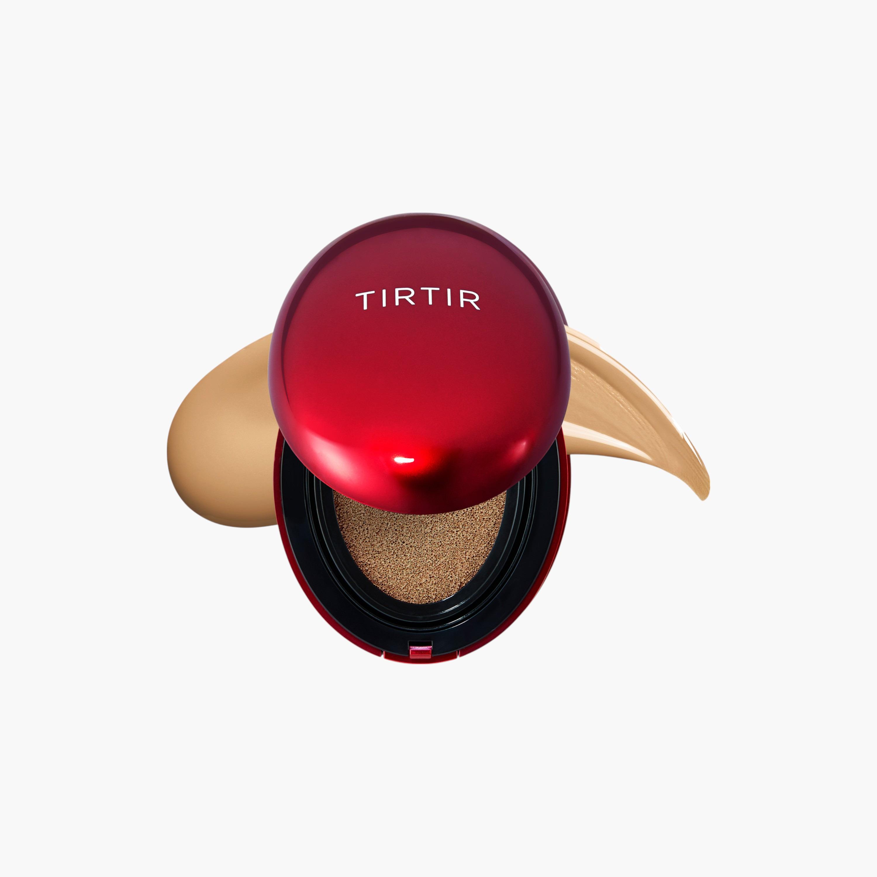 TIRTIR Mask Fit Red Cushion Foundation - 18 gms-beautyandpersonalcare-makeup-face-foundations-image-1