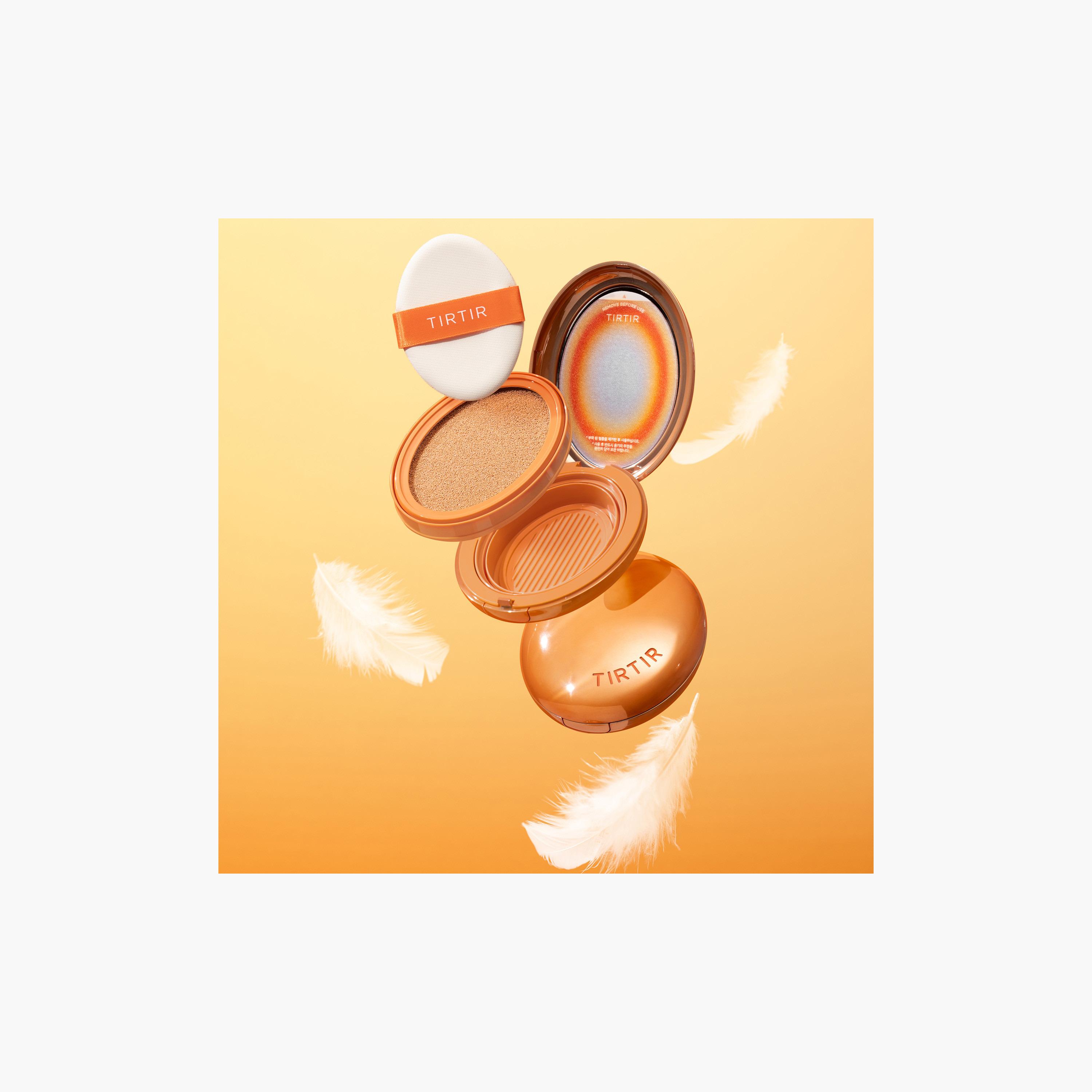 TIRTIR Mask Fit AI Filter Cushion Foundation - 18 gms-beautyandpersonalcare-makeup-face-foundations-image-4
