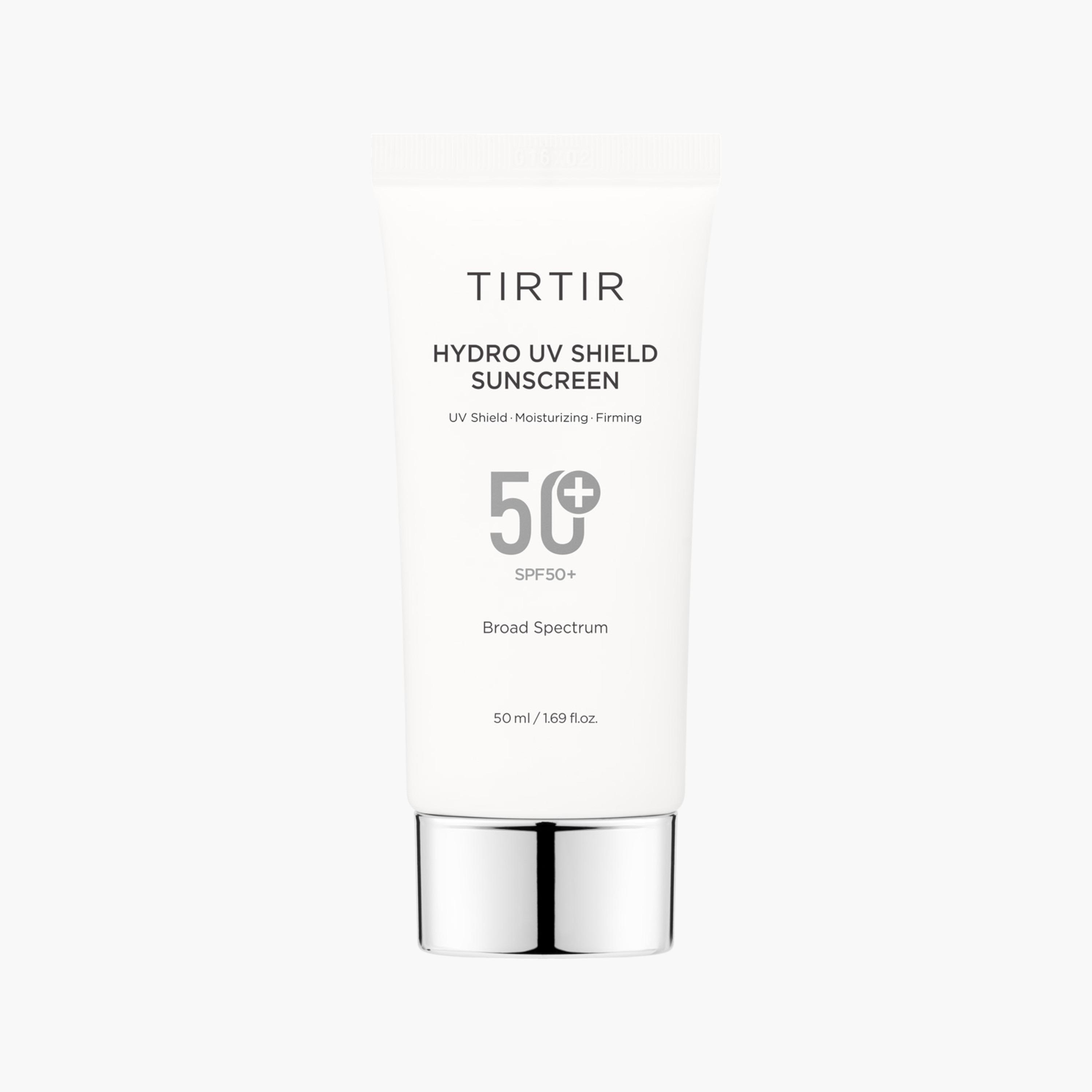 TIRTIR Hydro UV Shield SPF50+ Sunscreen - 50 ml-beautyandpersonalcare-kbeauty-skin-suncare-facesunscreen-image-1