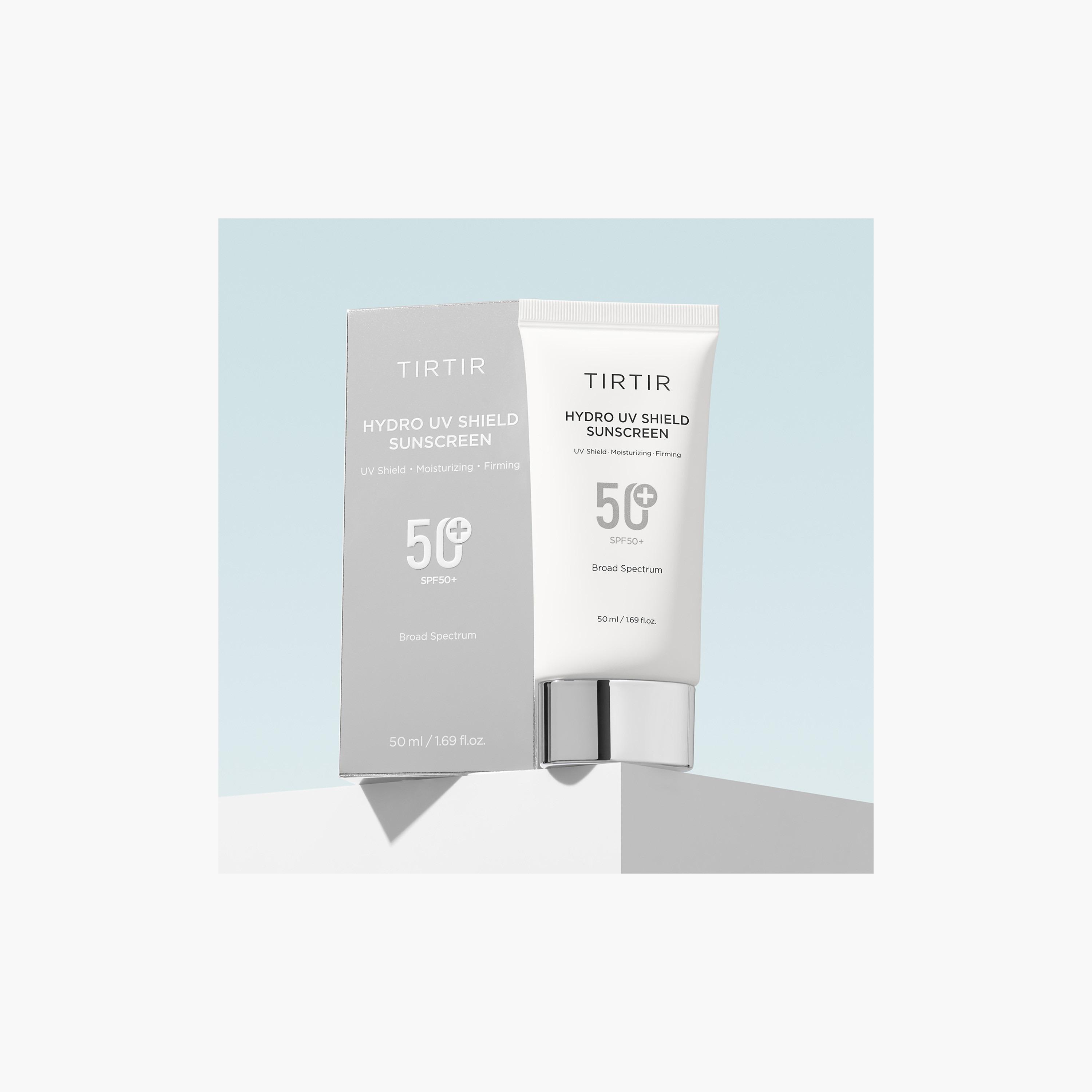 TIRTIR Hydro UV Shield SPF50+ Sunscreen - 50 ml-beautyandpersonalcare-kbeauty-skin-suncare-facesunscreen-image-2