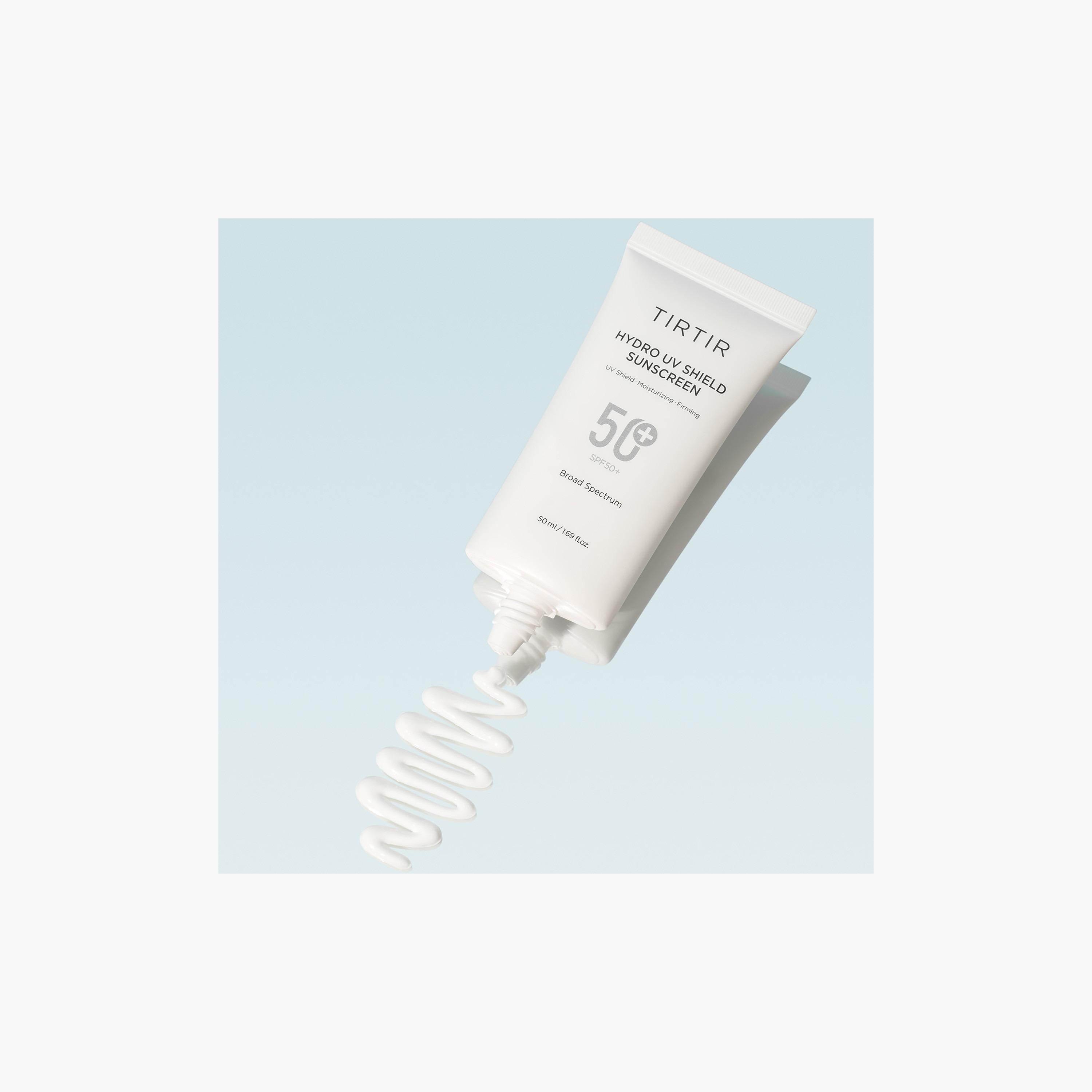 TIRTIR Hydro UV Shield SPF50+ Sunscreen - 50 ml-beautyandpersonalcare-kbeauty-skin-suncare-facesunscreen-image-3