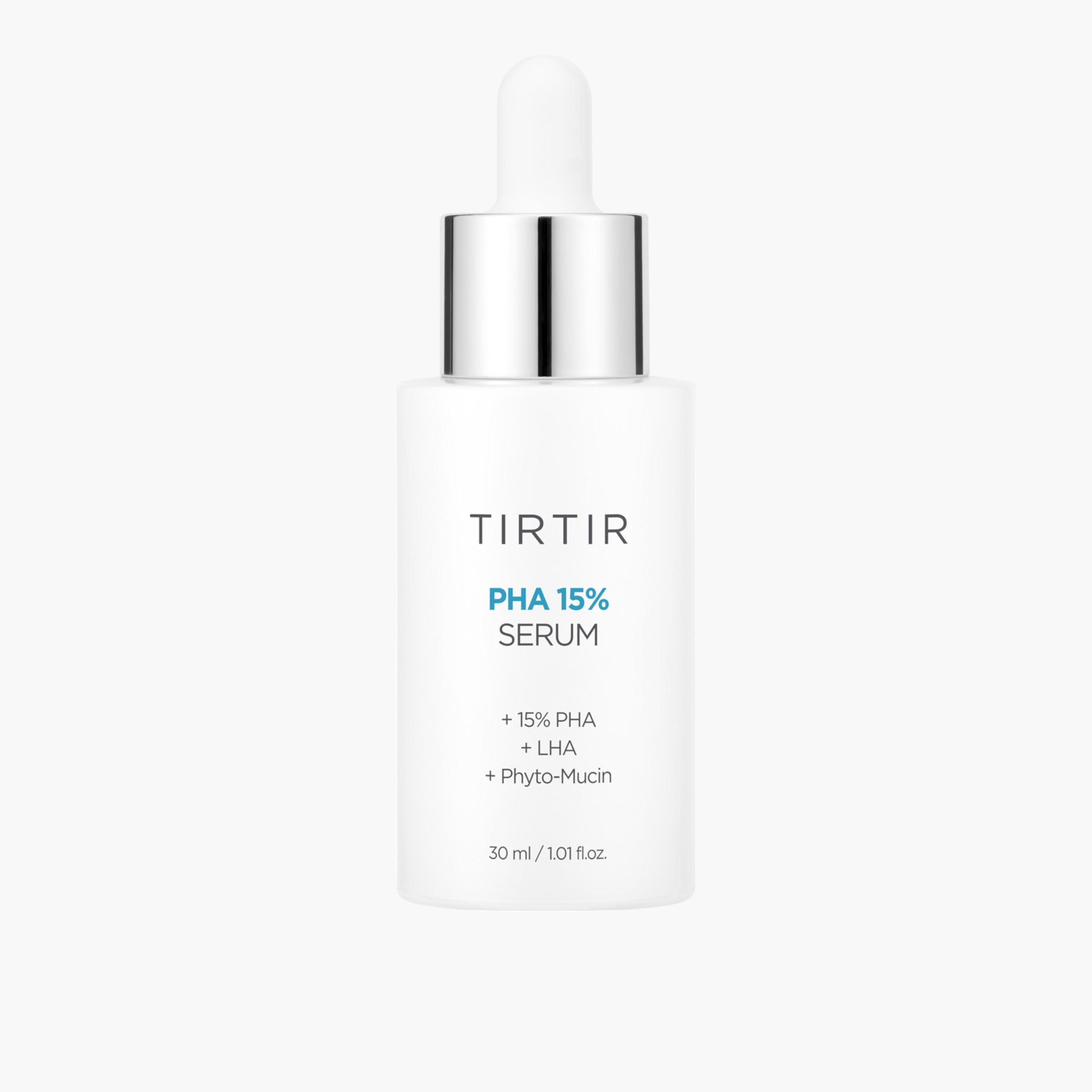 TIRTIR PHA 15% Serum - 30 ml-beautyandpersonalcare-kbeauty-skin-treatmentsandserums-image-1
