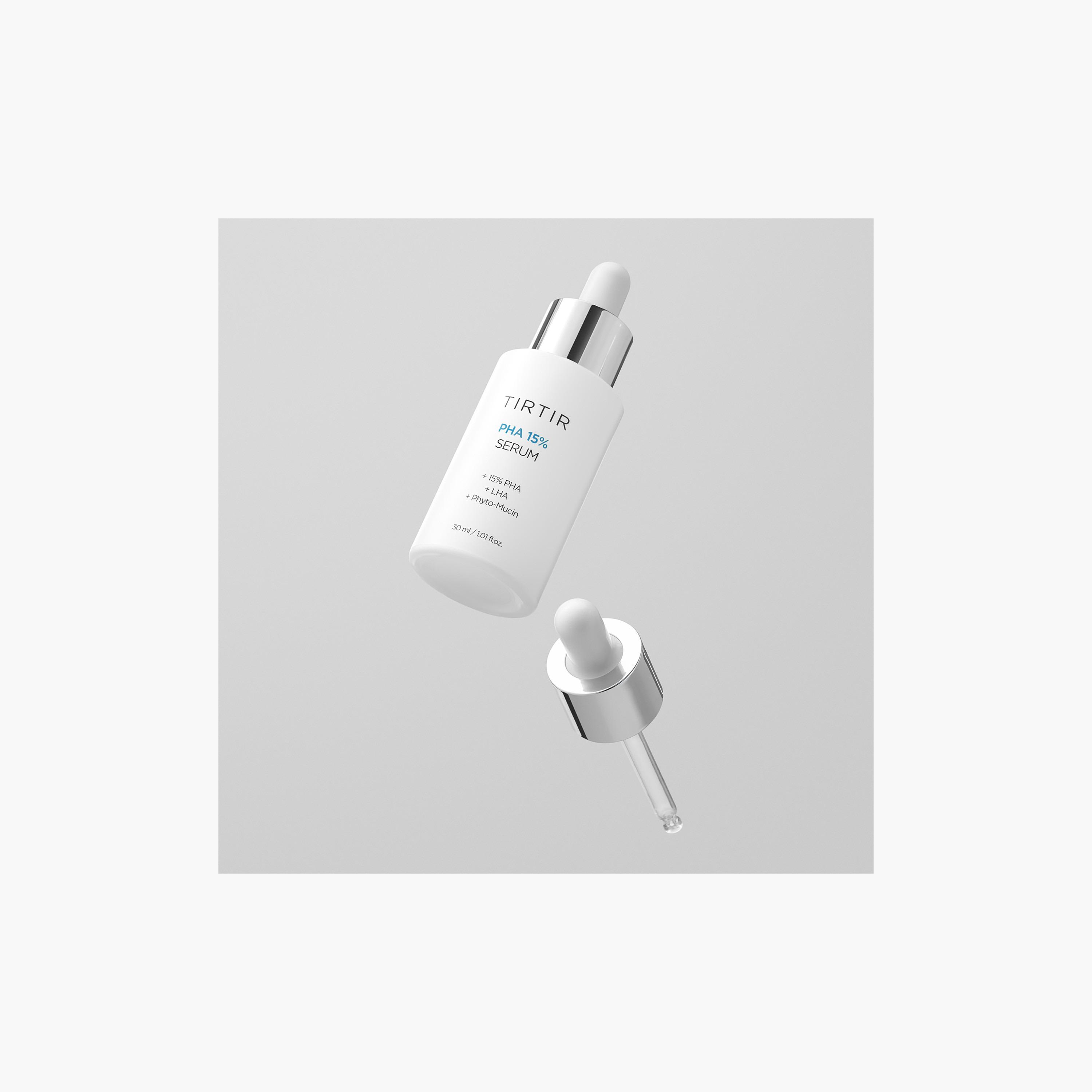 TIRTIR PHA 15% Serum - 30 ml-beautyandpersonalcare-kbeauty-skin-treatmentsandserums-image-2