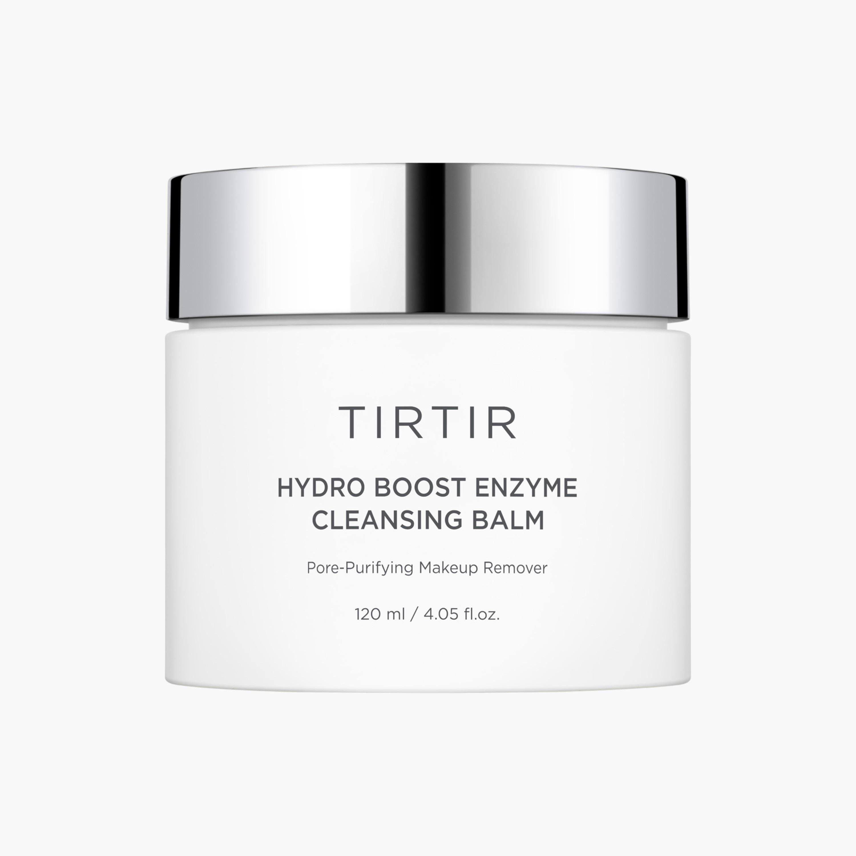 TIRTIR Hydro Boost Enzyme Cleansing Balm - 120 ml-beautyandpersonalcare-kbeauty-skin-cleansers-facewashandcleansers-image-1