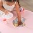 KidKraft 3-Piece Round Storage Table and Chair Set-baby-nursery-furniture-chairsandtables-image-5