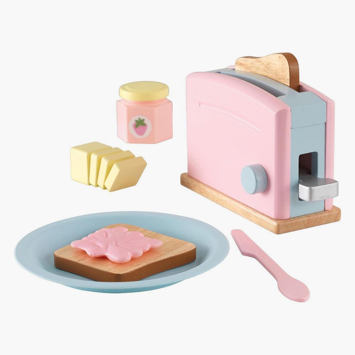 KidKraft Toaster Set