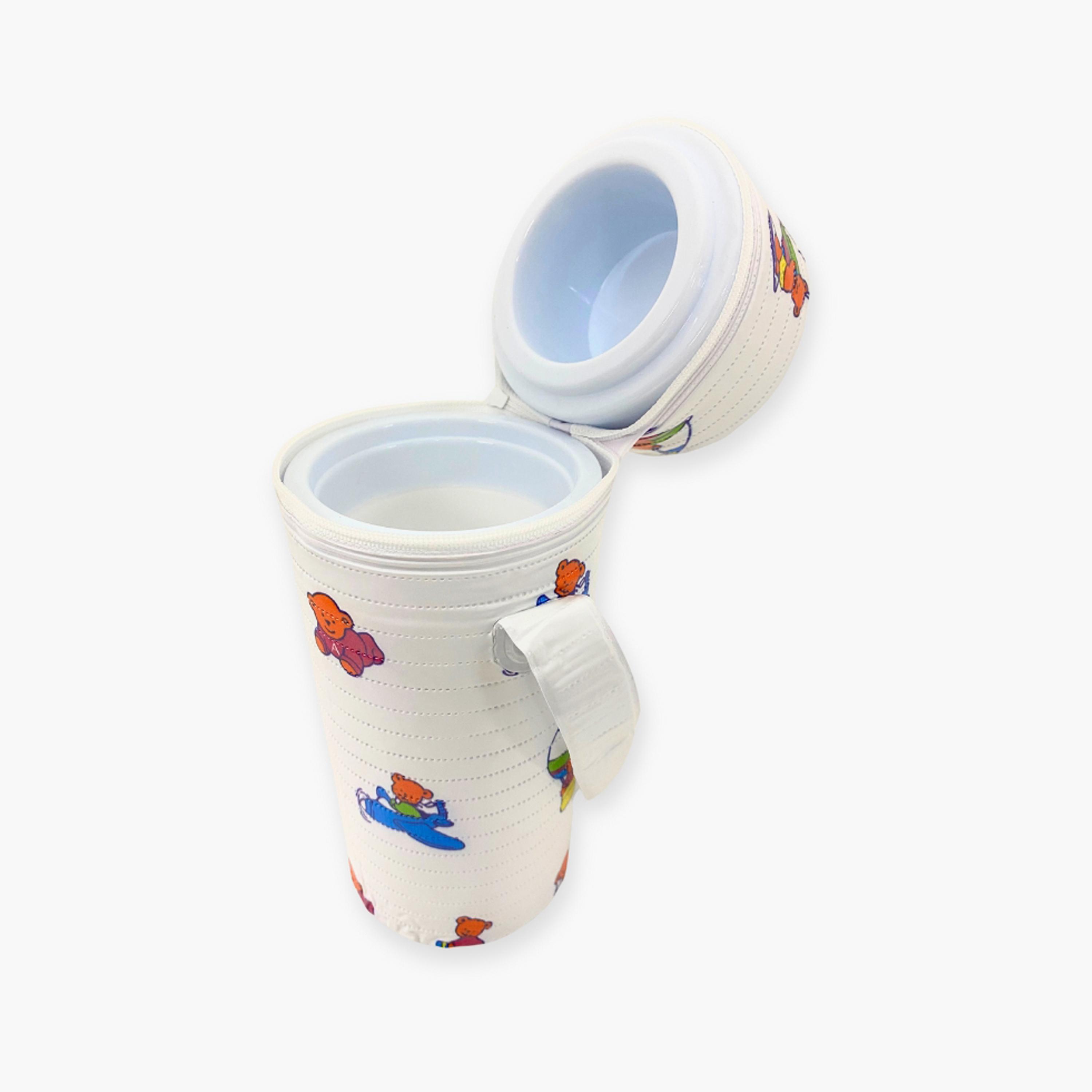 Cuddle & Cloud Heat Preservation Thermal Baby Bottle Warmer - Bears-baby-feeding-sterilizersandwarmers-image-1