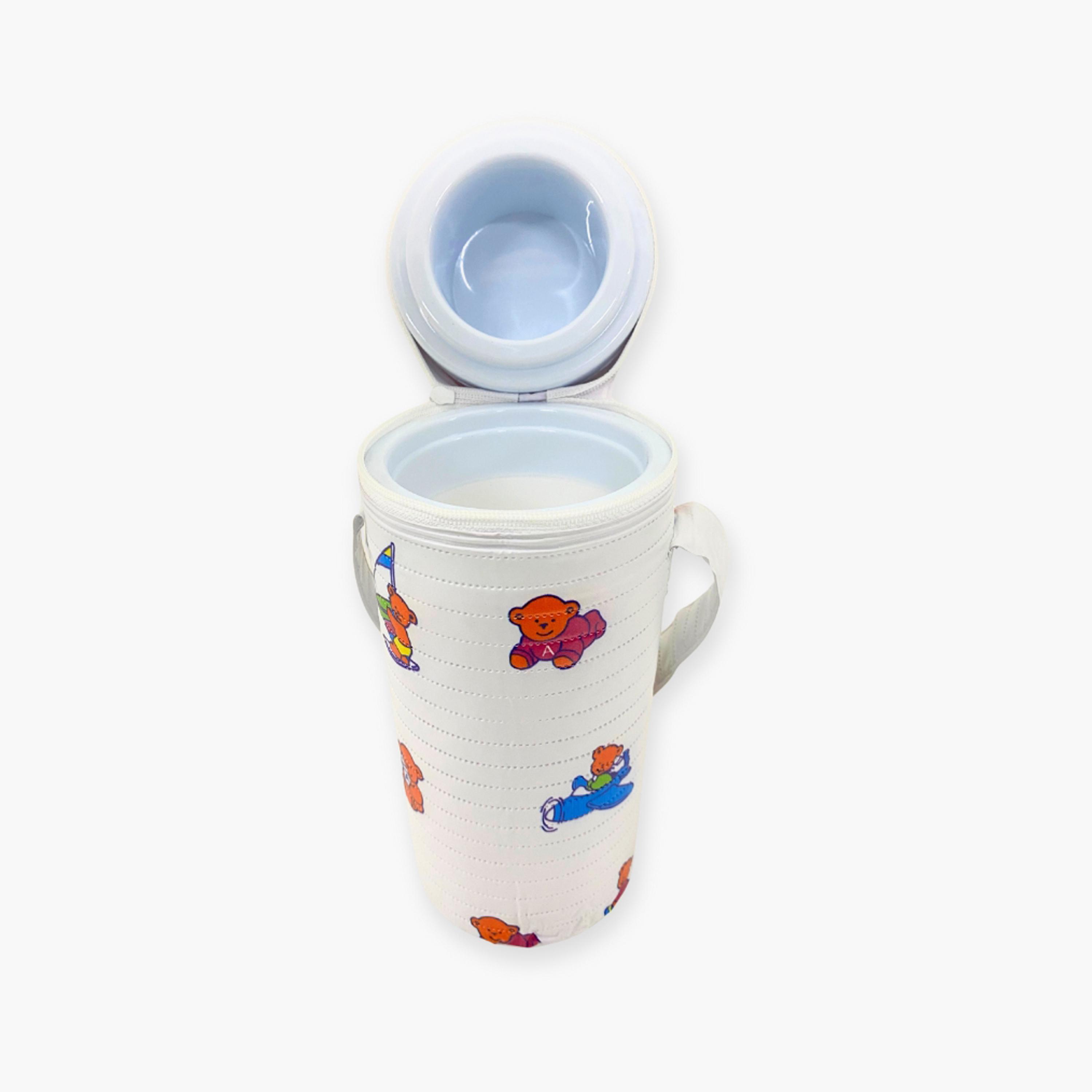 Cuddle & Cloud Heat Preservation Thermal Baby Bottle Warmer - Bears-baby-feeding-sterilizersandwarmers-image-2