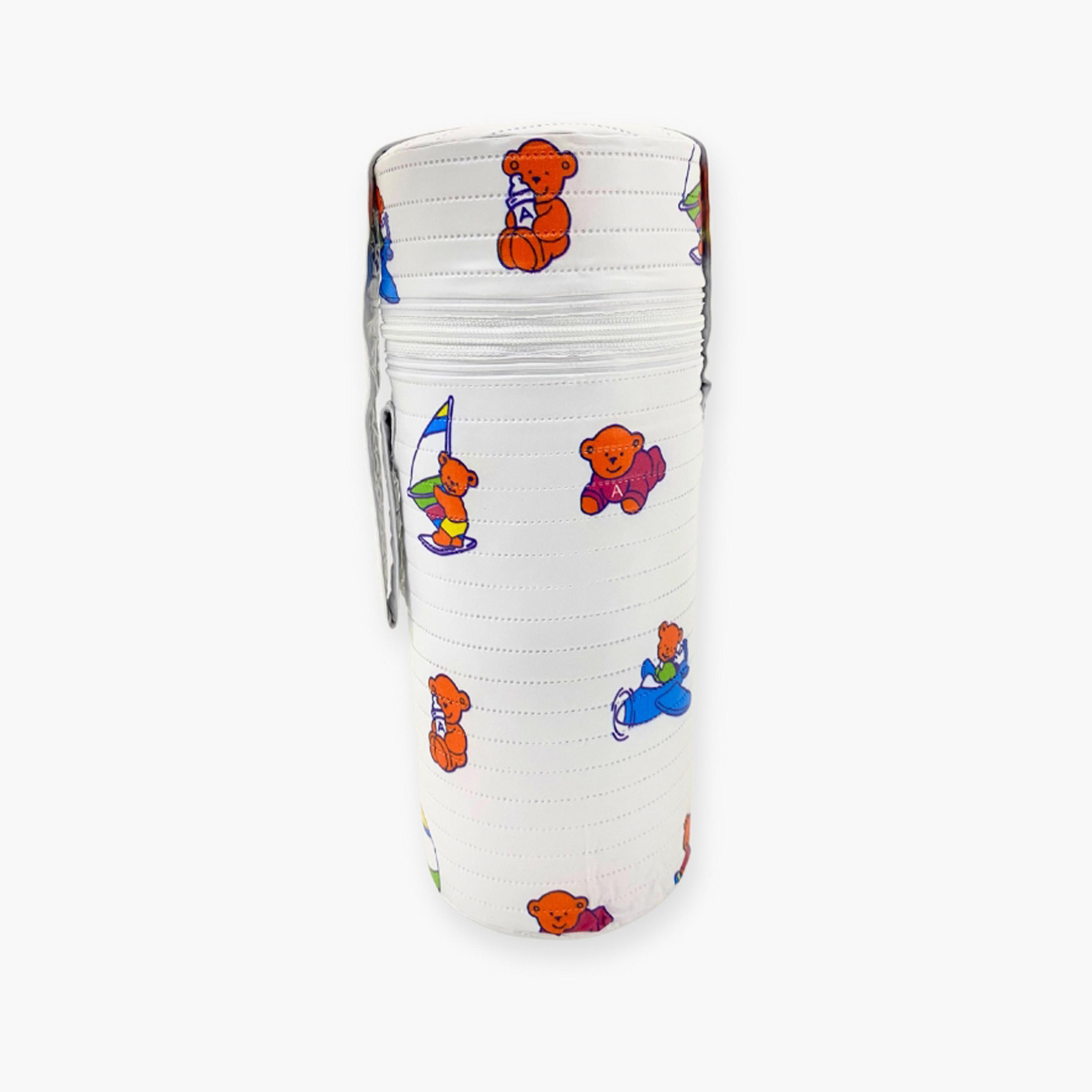 Cuddle & Cloud Heat Preservation Thermal Baby Bottle Warmer - Bears-baby-feeding-sterilizersandwarmers-image-4