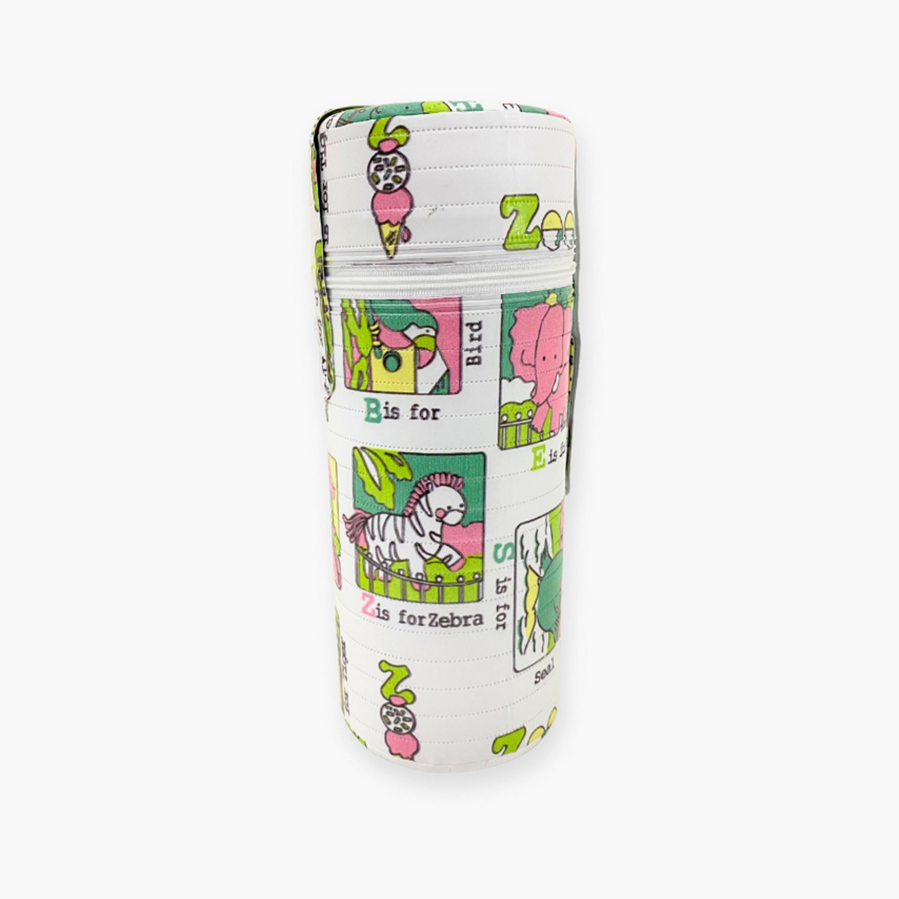 Cuddle & Cloud Heat Preservation Thermal Baby Bottle Warmer - Zoo-baby-feeding-sterilizersandwarmers-image-4