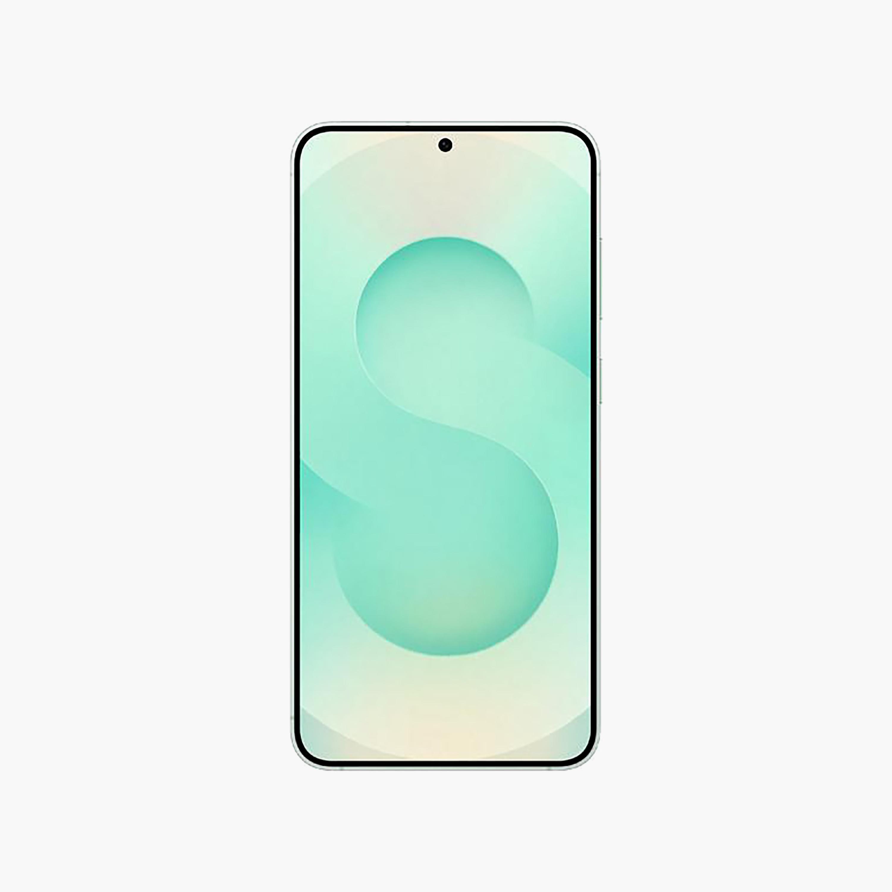 هاتف سامسونج جالكسي S25+ 12 جيجا بايت 256 جيجا بايت بتقنية 5G مينت الذكي | SM-S936BLGIMEA-electronics-phones-image-2