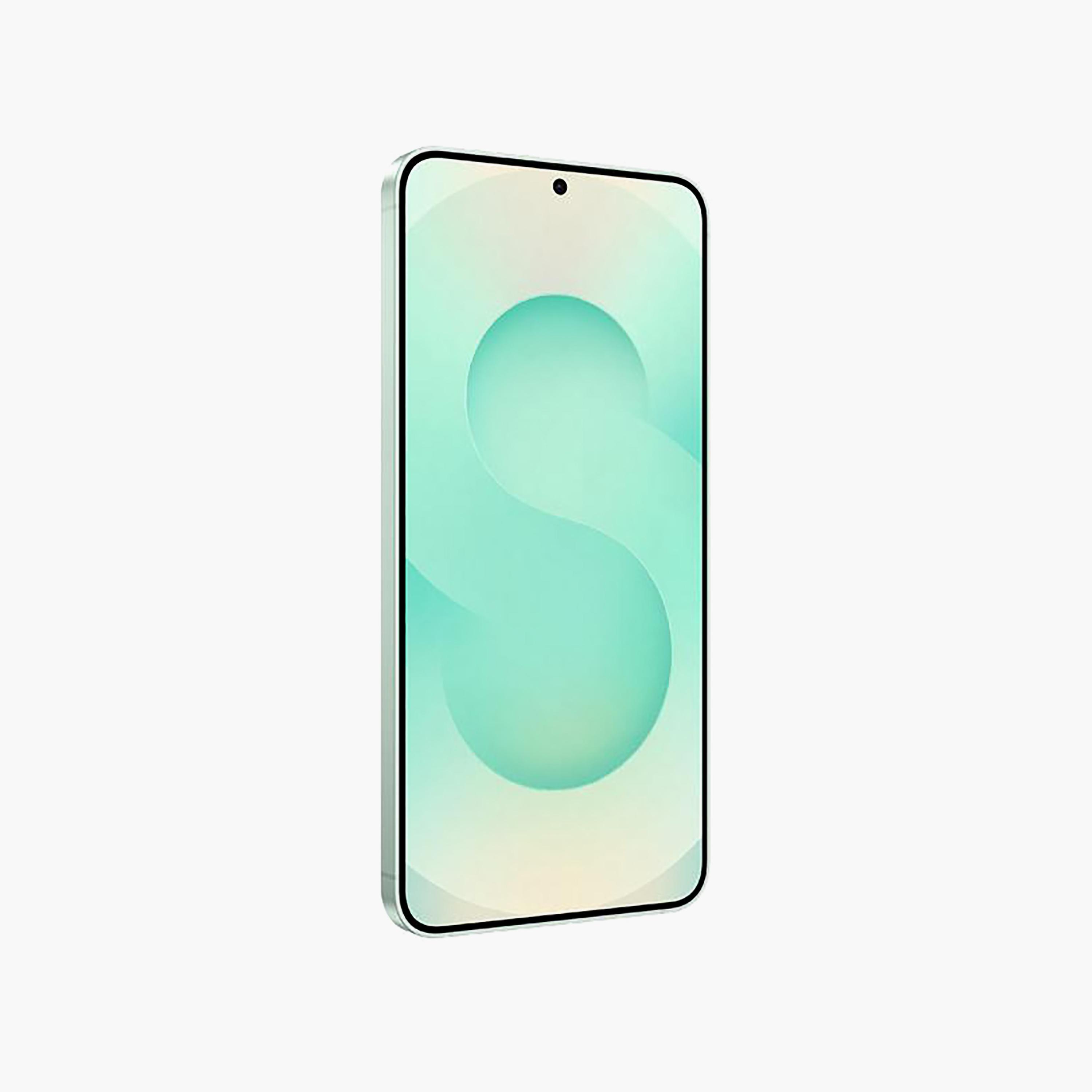 هاتف سامسونج جالكسي S25+ 12 جيجا بايت 256 جيجا بايت بتقنية 5G مينت الذكي | SM-S936BLGIMEA-electronics-phones-image-3