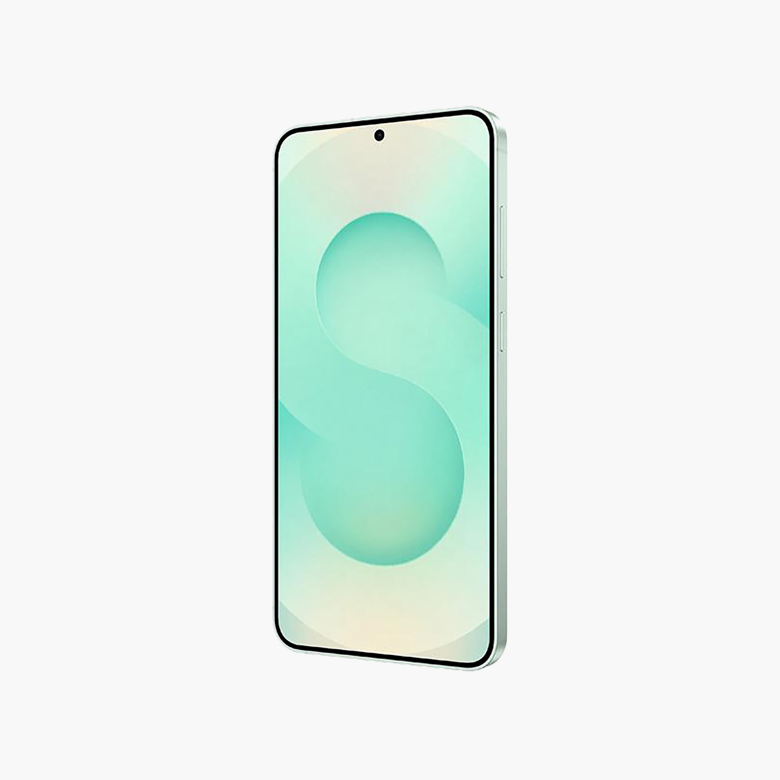 هاتف سامسونج جالكسي S25+ 12 جيجا بايت 256 جيجا بايت بتقنية 5G مينت الذكي | SM-S936BLGIMEA-electronics-phones-image-4