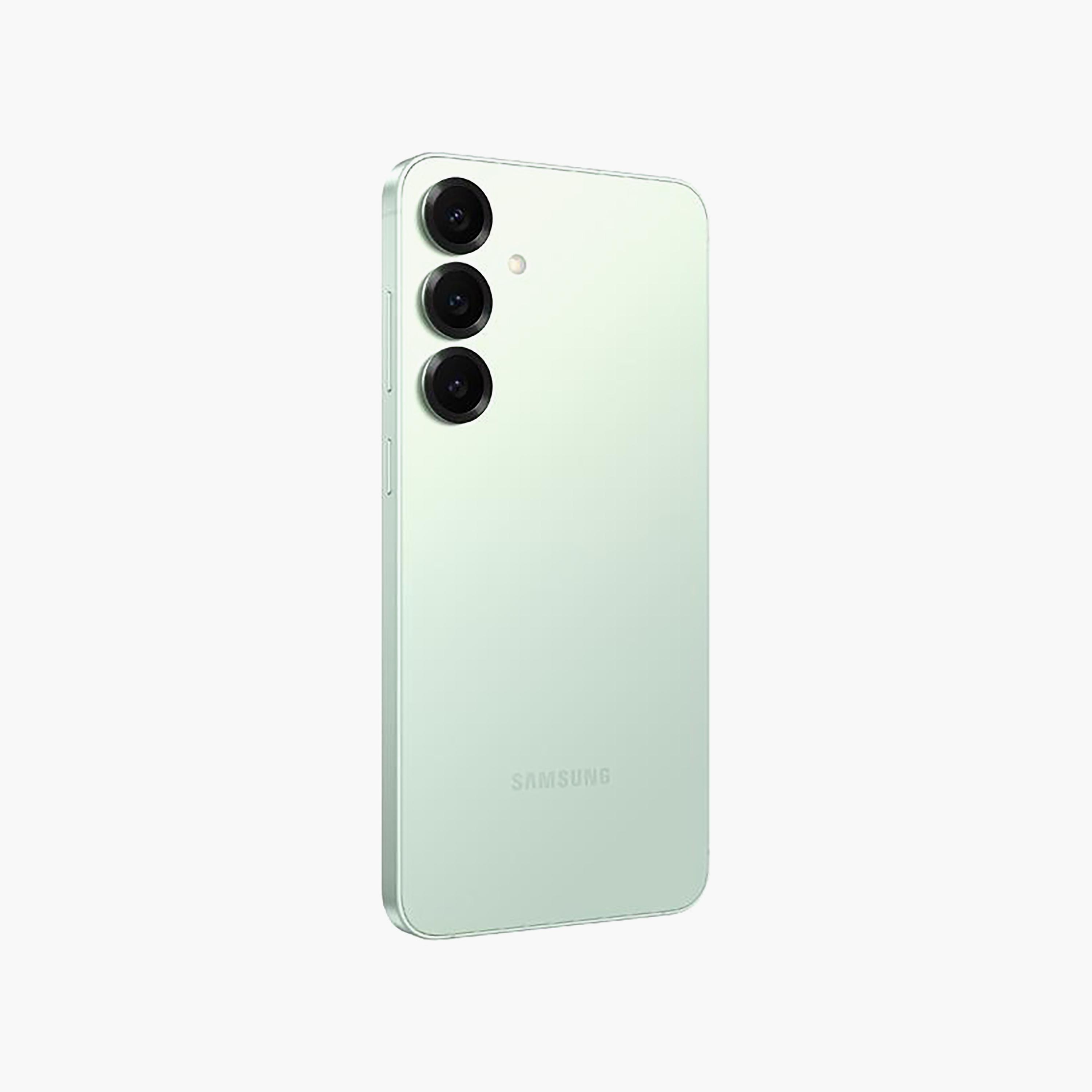 هاتف سامسونج جالكسي S25+ 12 جيجا بايت 256 جيجا بايت بتقنية 5G مينت الذكي | SM-S936BLGIMEA-electronics-phones-image-6