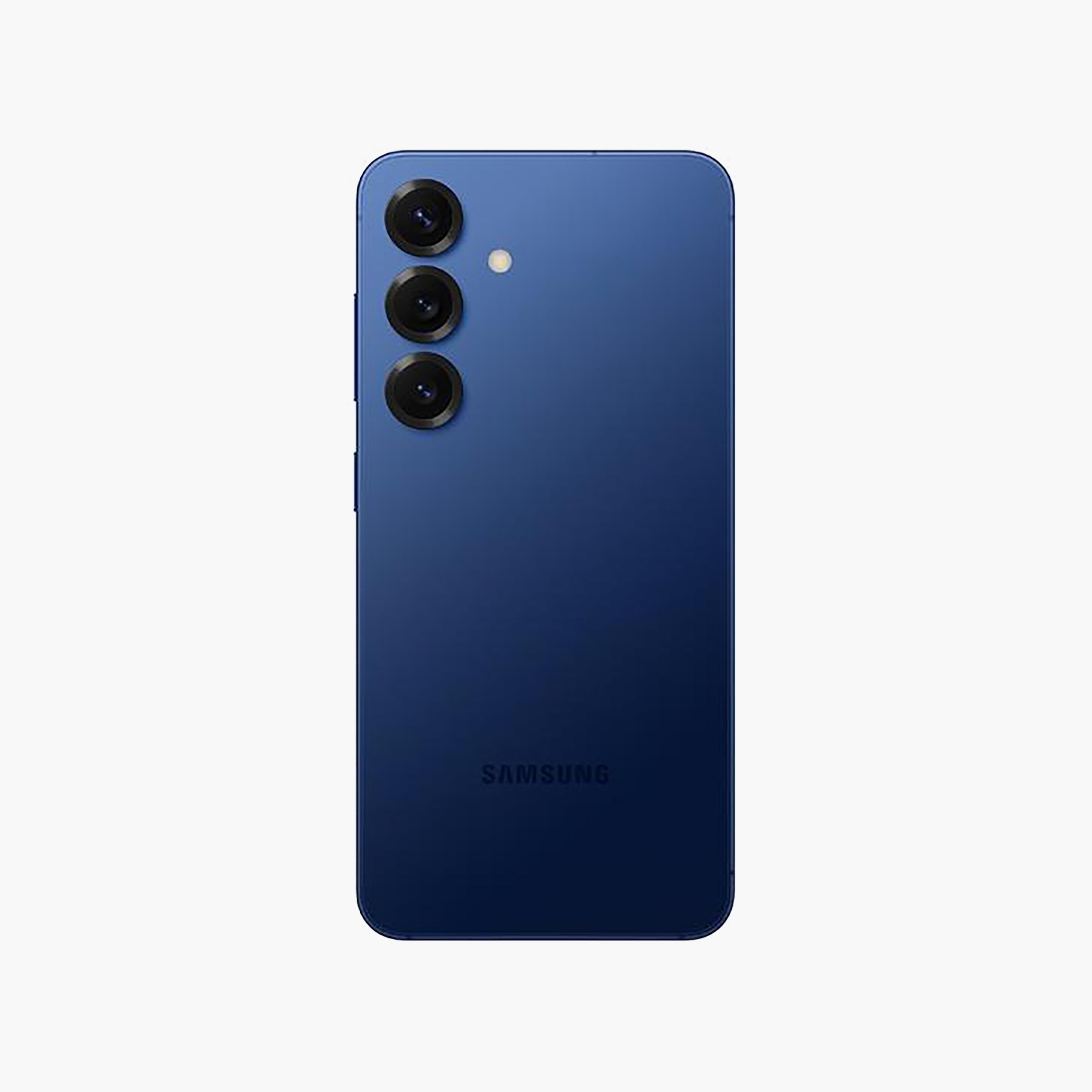 Samsung Galaxy S25 12GB 128GB Navy 5G Smartphone | SM-S931BDBIMEA-electronics-phones-image-3