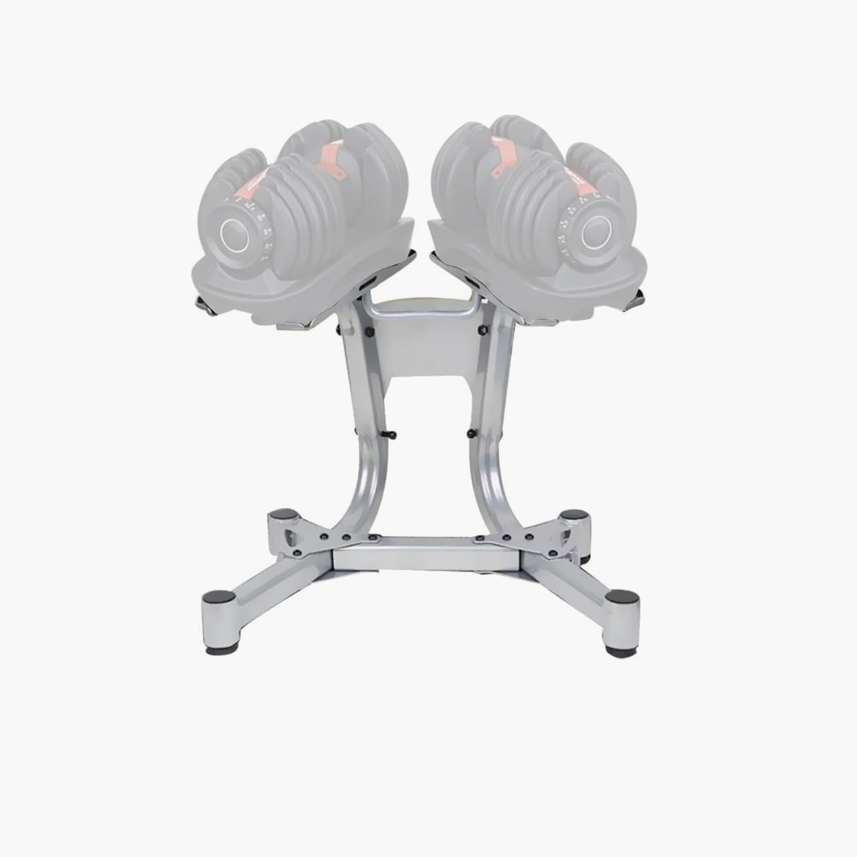 Fitness World Dumbbell Holder For Workout-sports-gear-gym-image-4