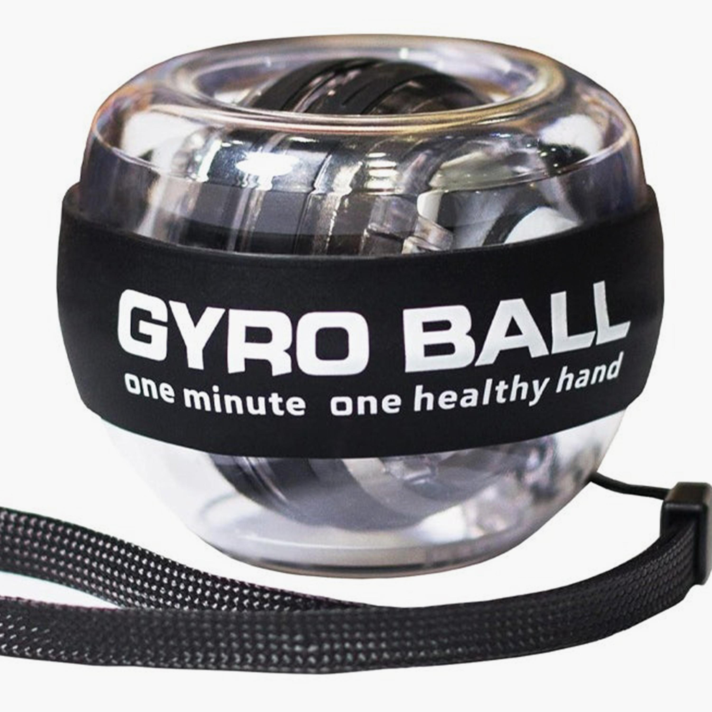 Fitness World Gyro Ball For Workout-sports-gear-gym-image-1