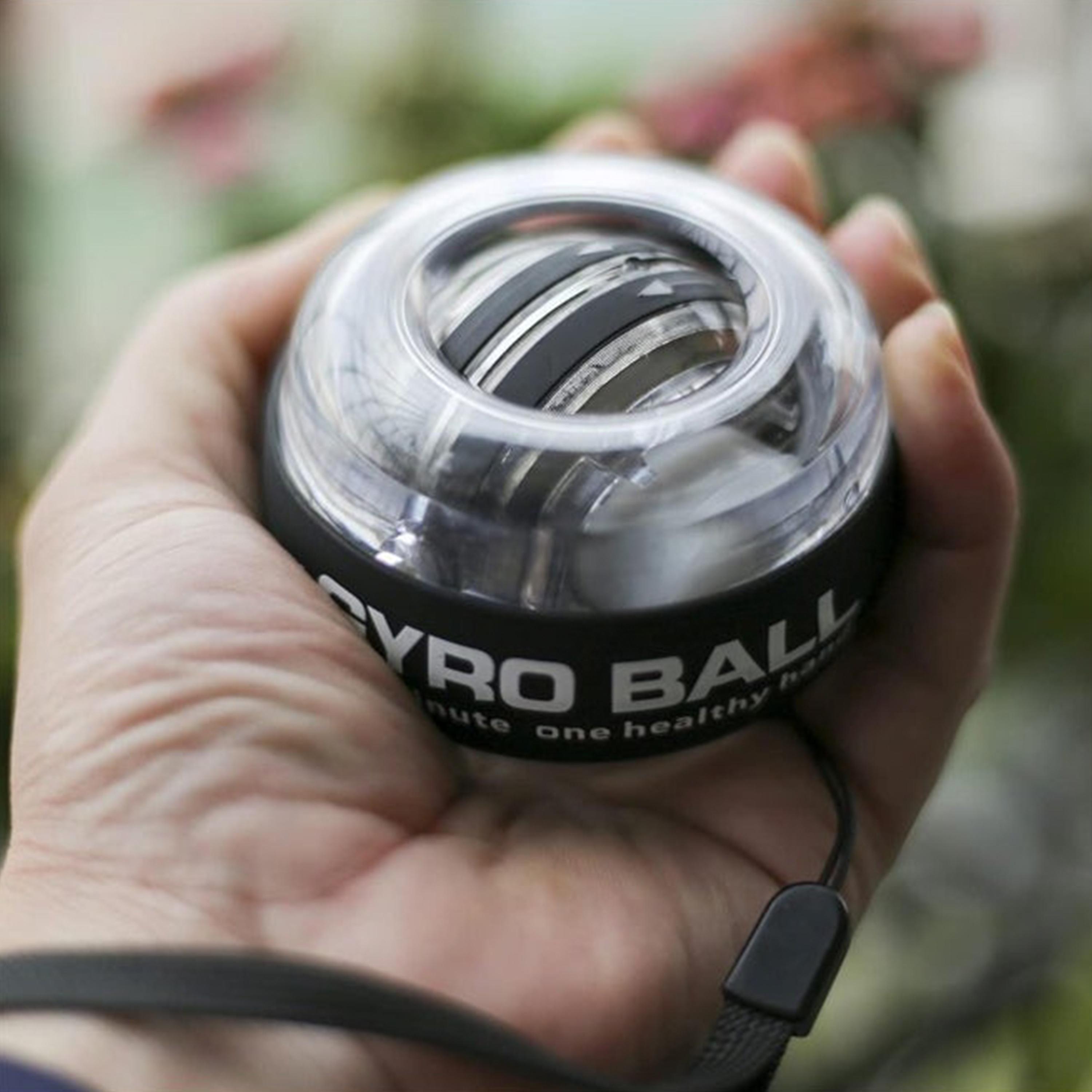 Fitness World Gyro Ball For Workout-sports-gear-gym-image-2