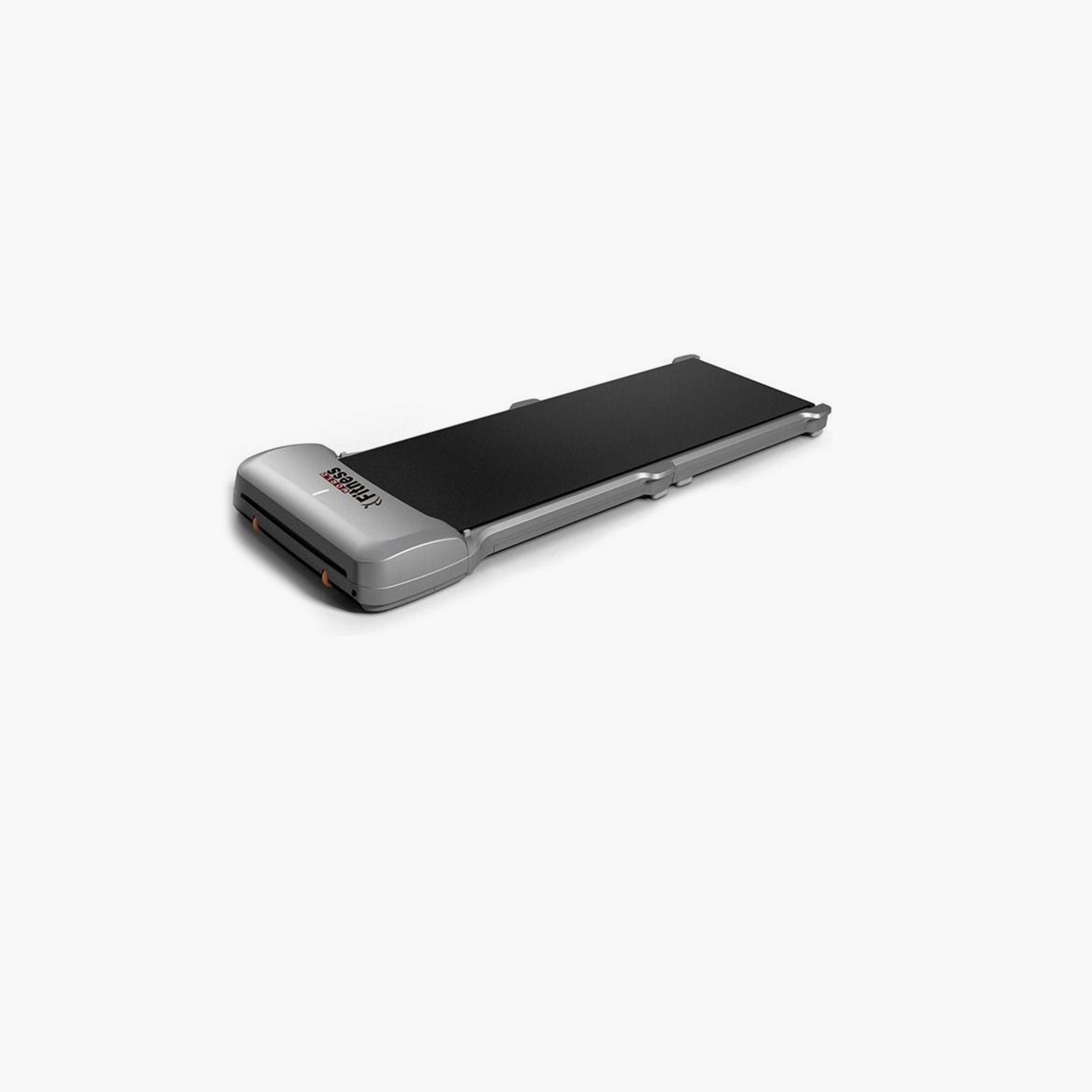 Fitness World Folding Belt Trailer For Workout Mini Noise Free Conveyor With Home Flat Belt-sports-gear-gym-image-2