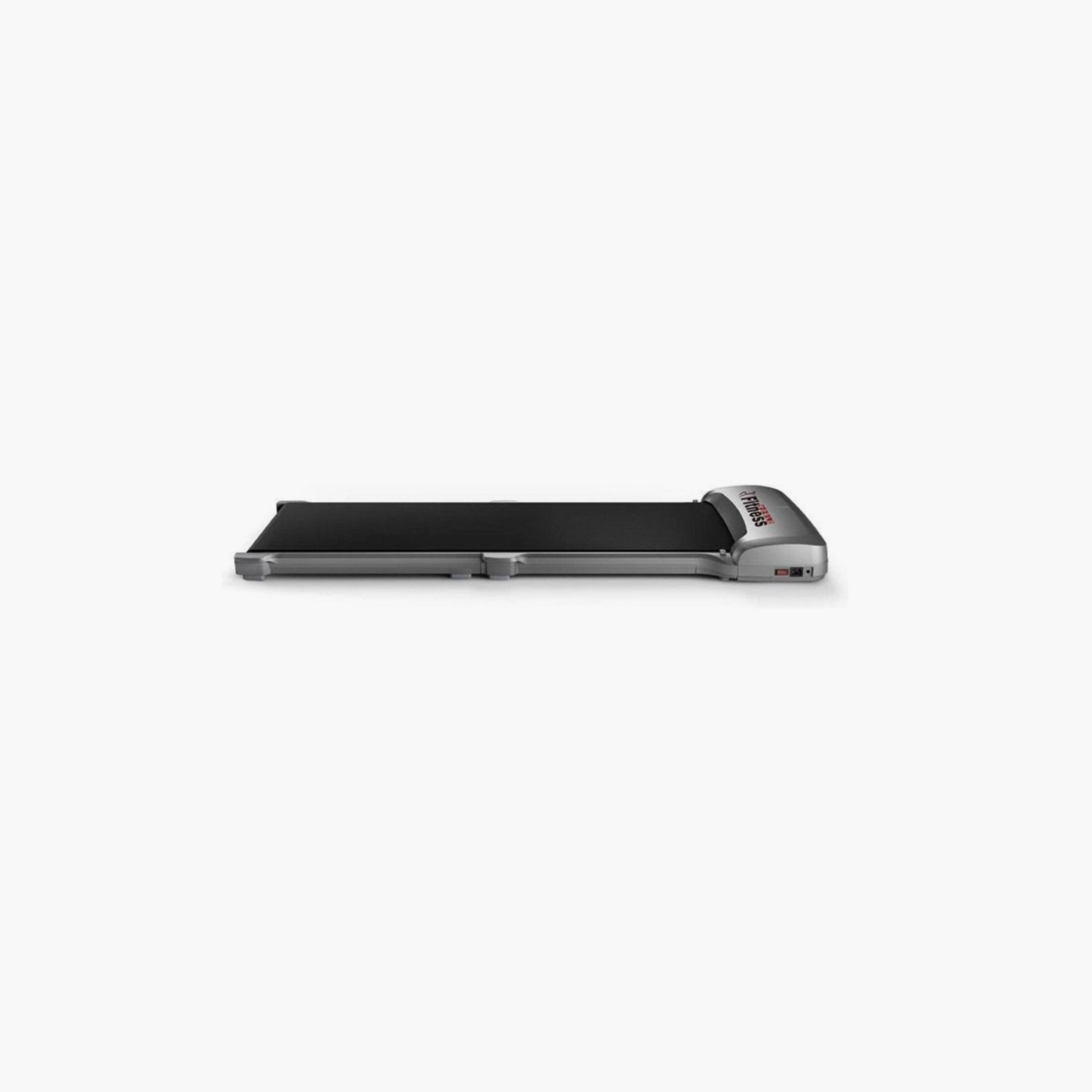 Fitness World Folding Belt Trailer For Workout Mini Noise Free Conveyor With Home Flat Belt-sports-gear-gym-image-3