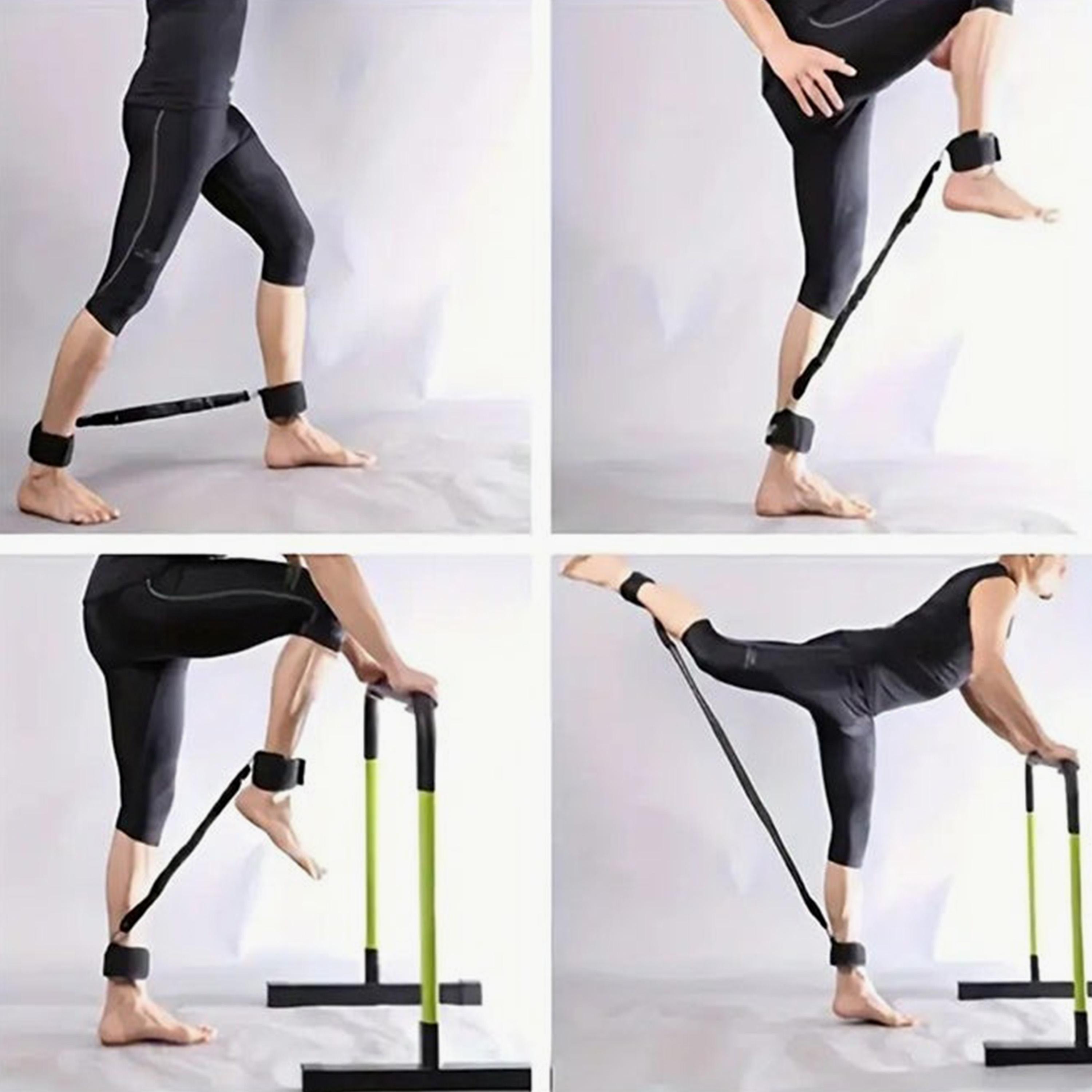 Fitness World Adjustable Exercise Bands And Ropes For Workout-sports-gear-gym-image-5